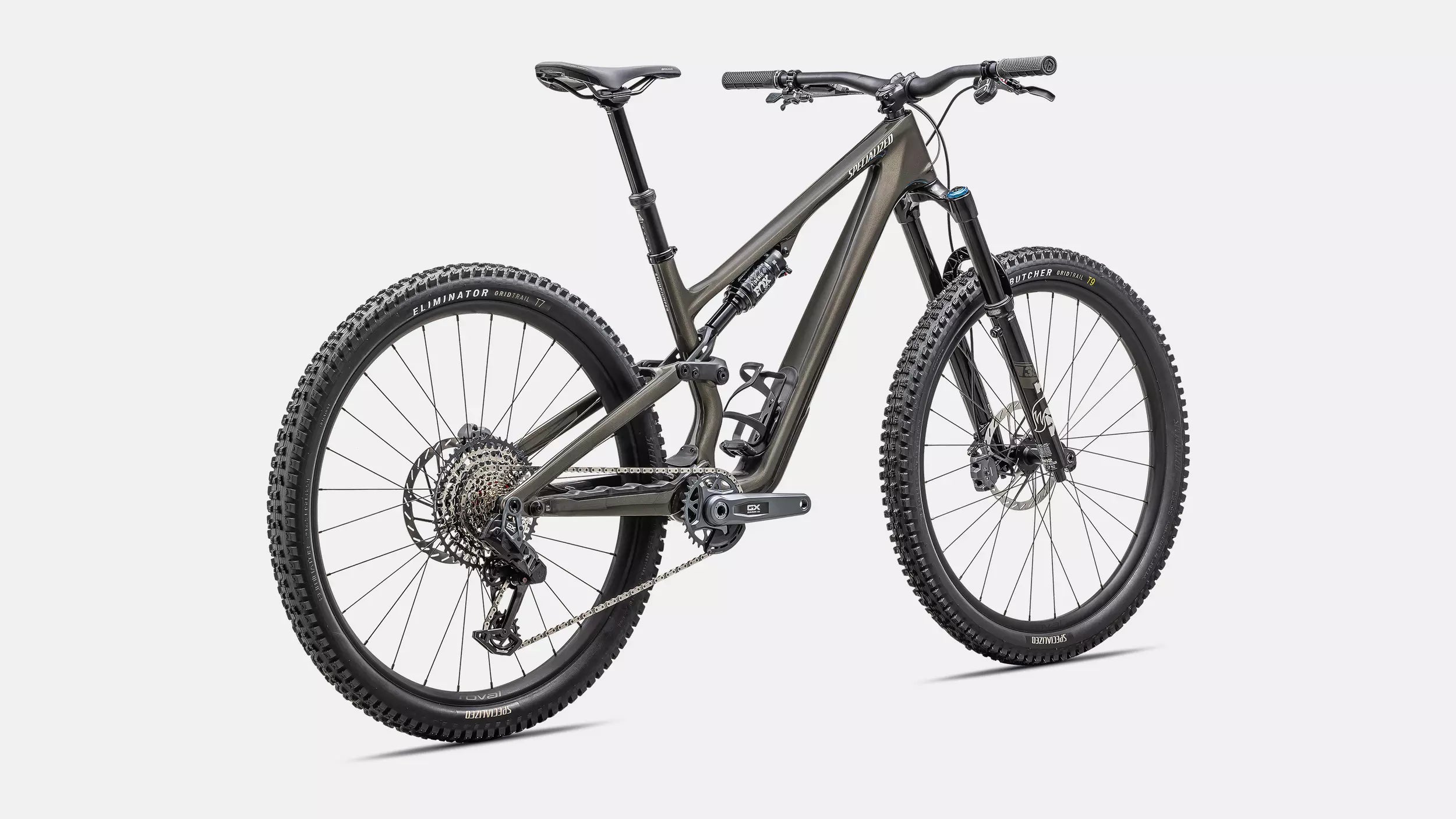 New! Specialized Stumpjumper 15 Expert
