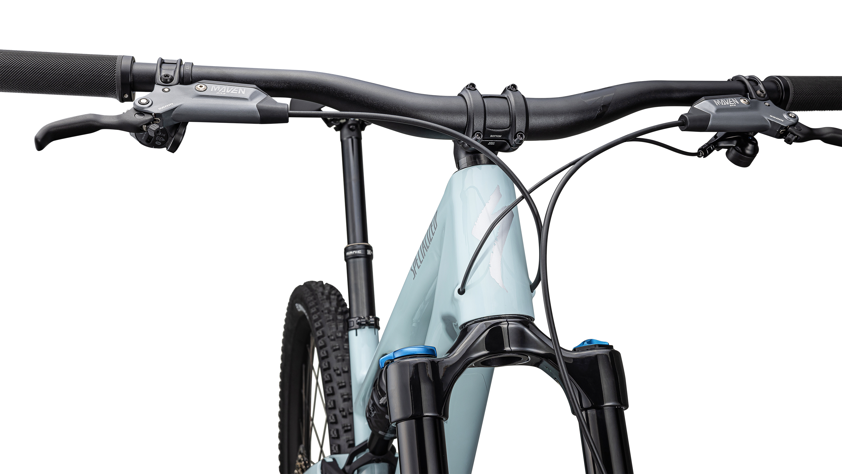 Stumpjumper 15 Comp  - SRAM S-1000 AXS, FOX Performance