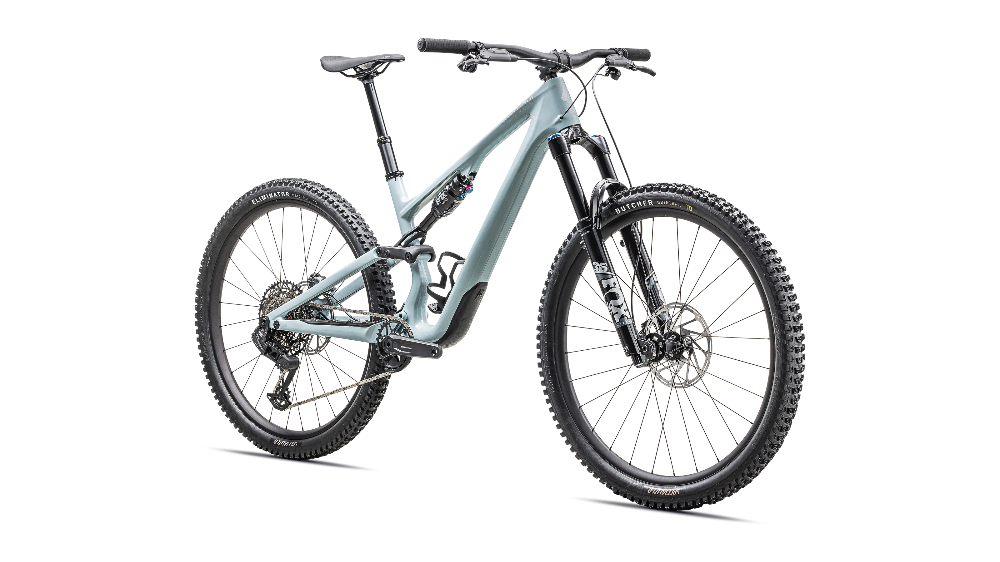 Stumpjumper 15 Comp  - SRAM S-1000 AXS, FOX Performance