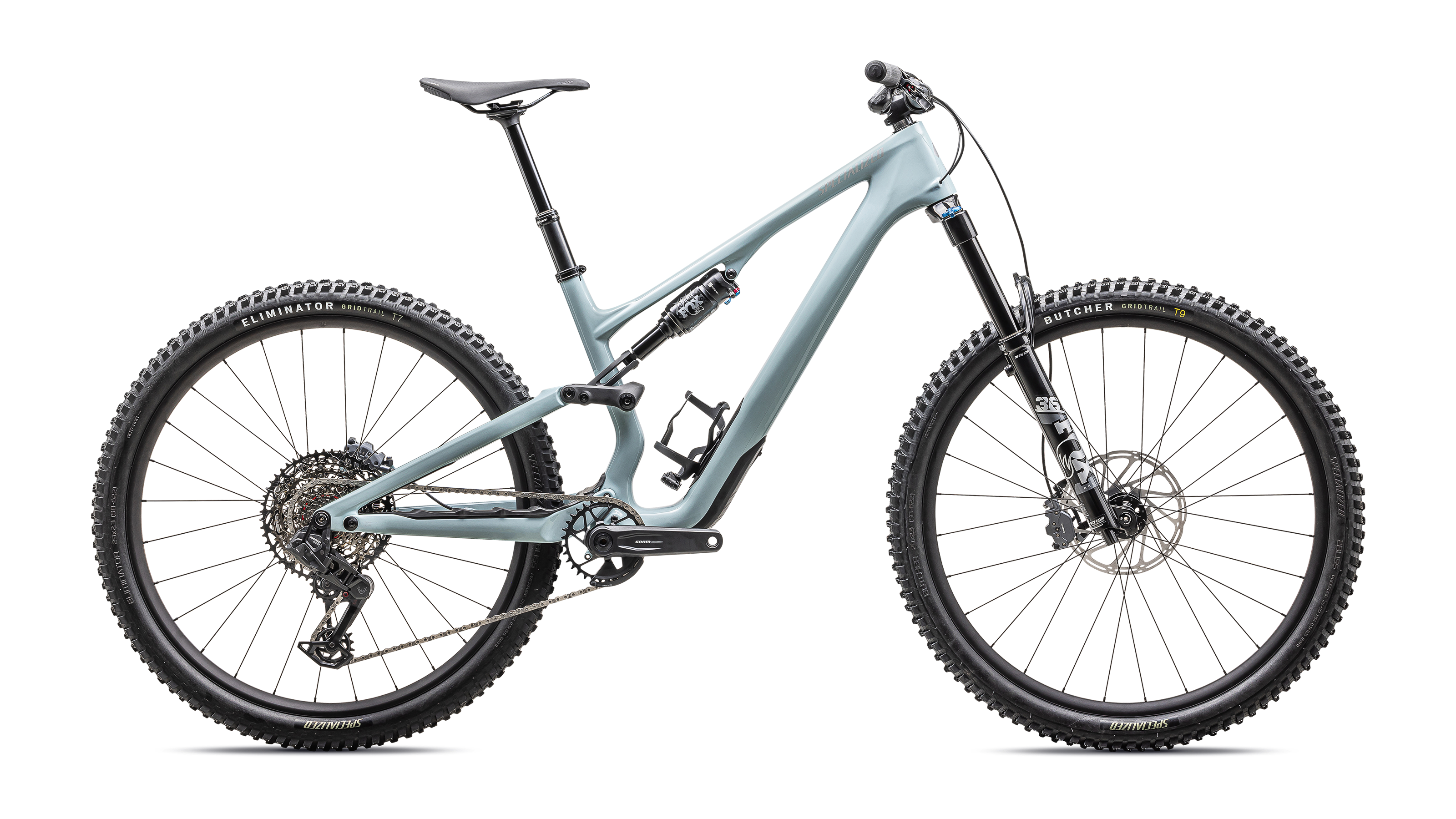 Stumpjumper 15 Comp  - SRAM S-1000 AXS, FOX Performance