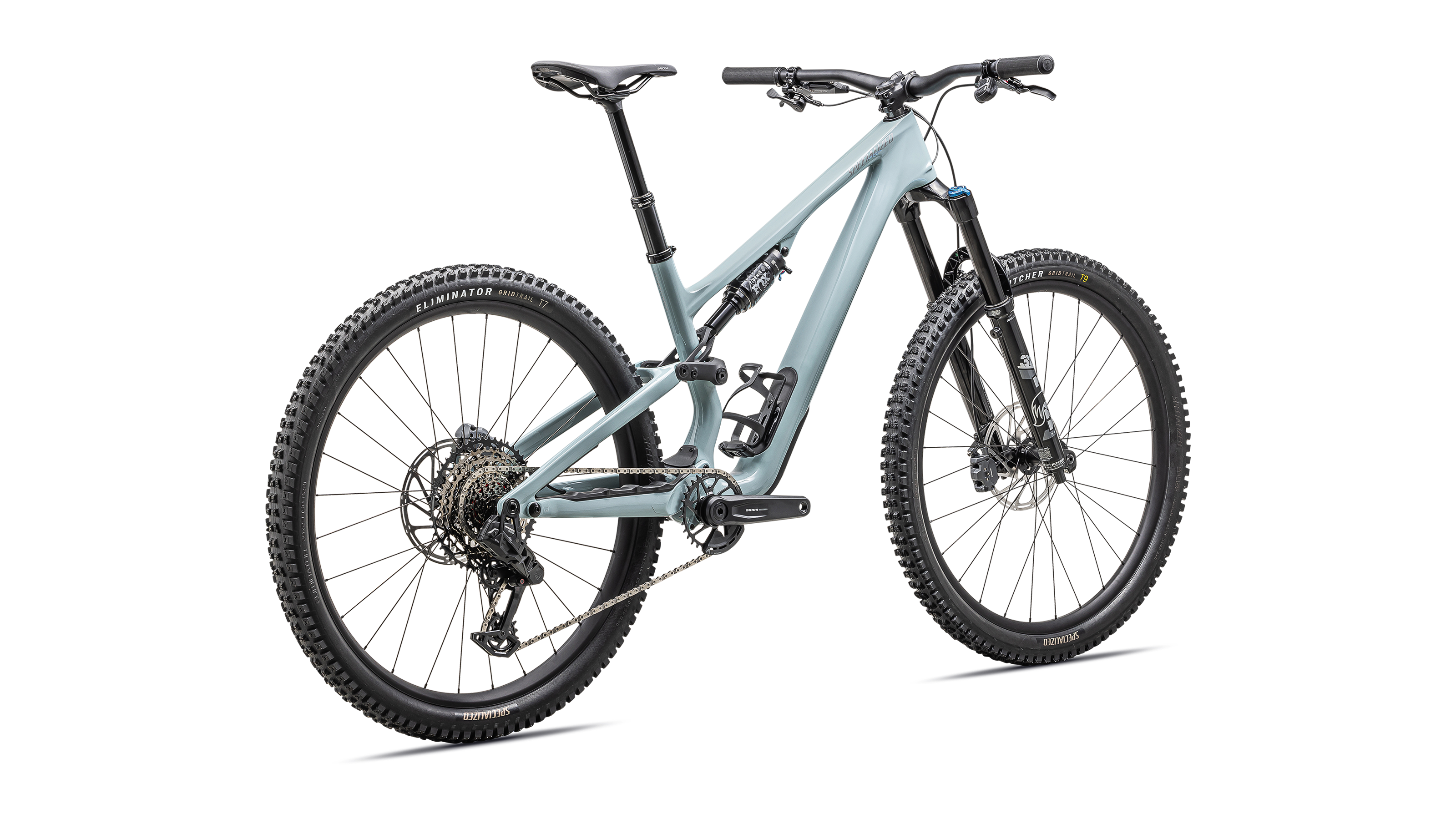 Stumpjumper 15 Comp  - SRAM S-1000 AXS, FOX Performance