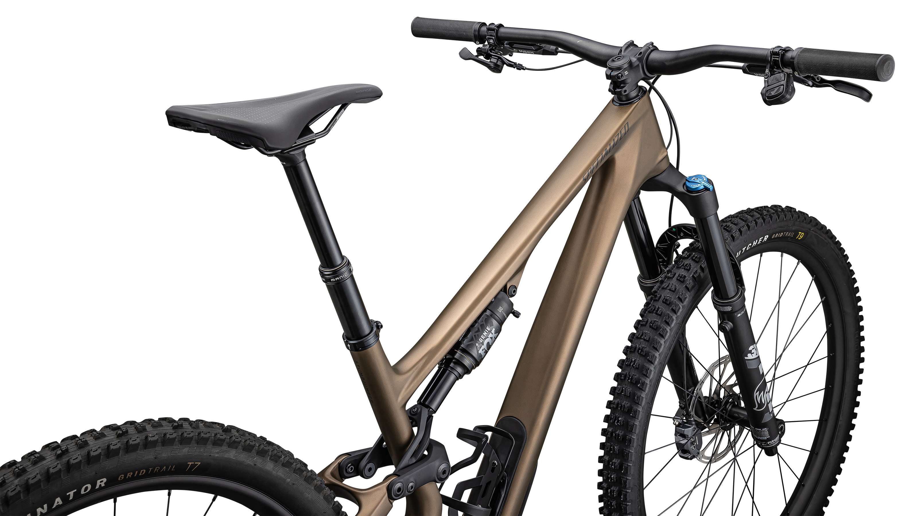 Stumpjumper 15 Comp  - SRAM S-1000 AXS, FOX Performance