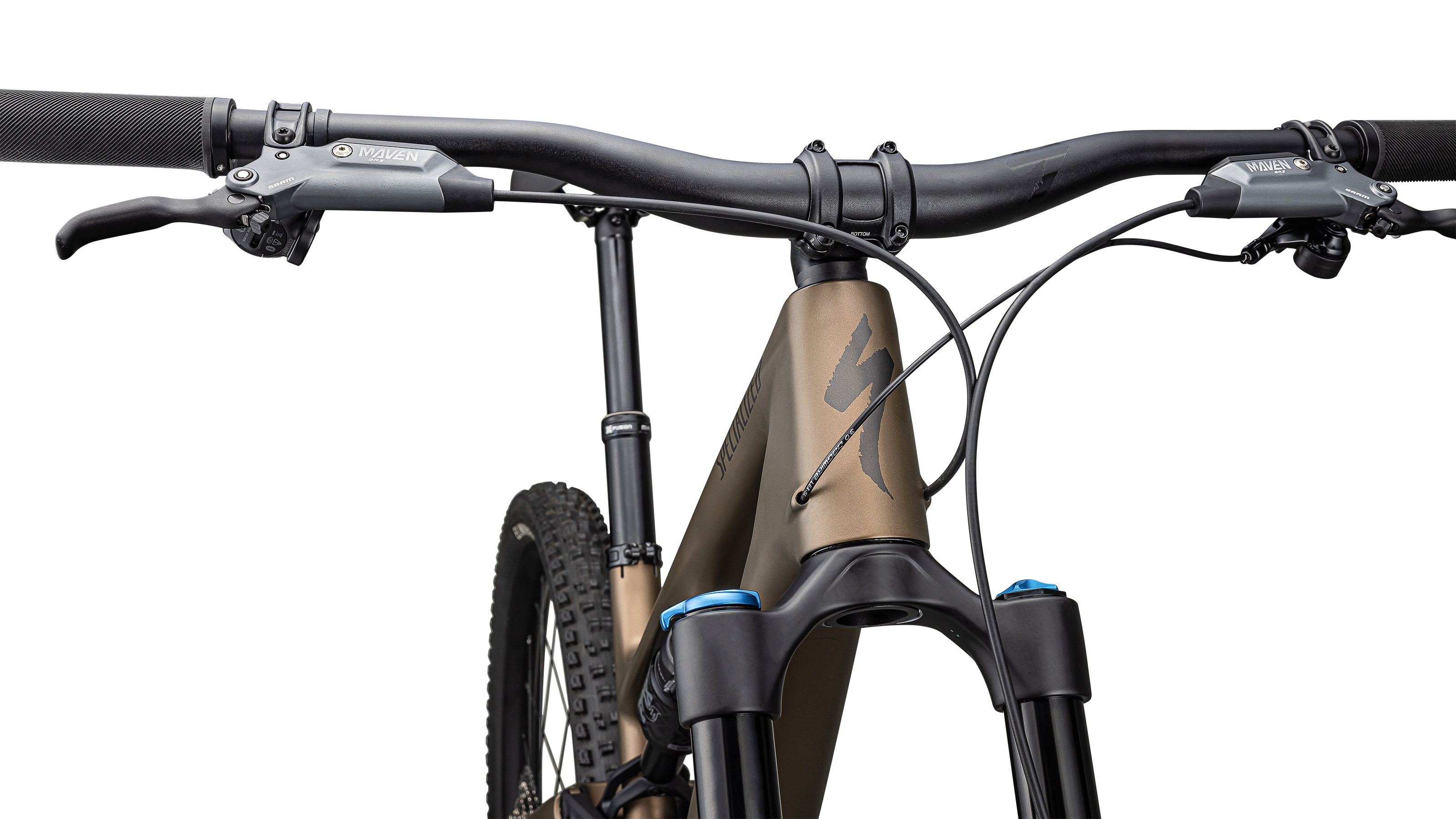 Stumpjumper 15 Comp  - SRAM S-1000 AXS, FOX Performance