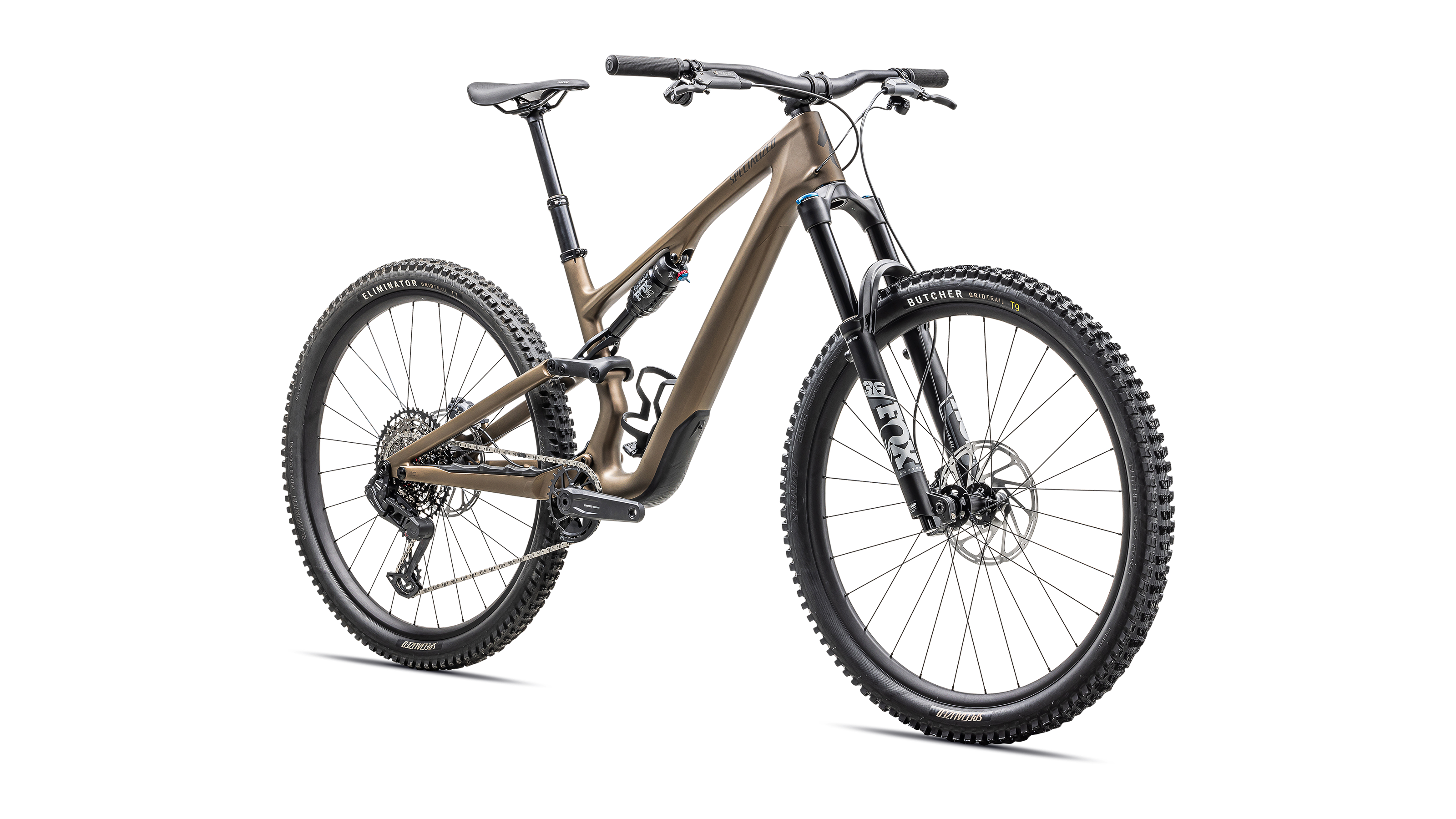 Stumpjumper 15 Comp  - SRAM S-1000 AXS, FOX Performance