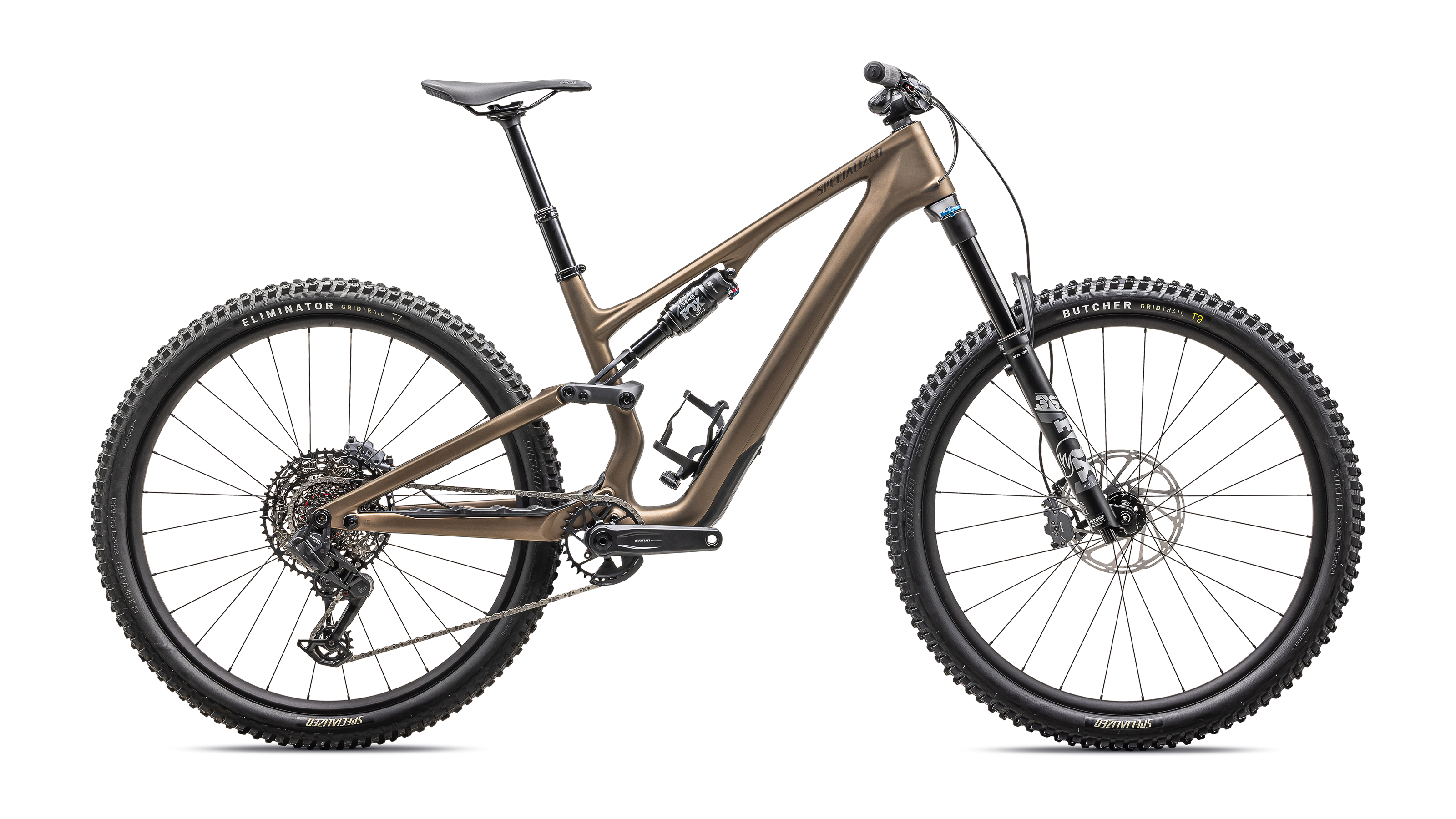 Stumpjumper 15 Comp  - SRAM S-1000 AXS, FOX Performance