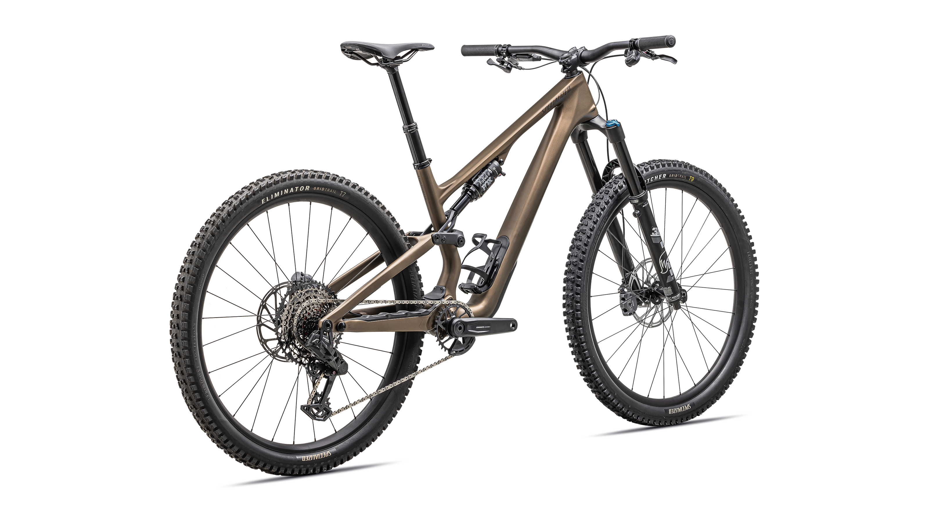 Stumpjumper 15 Comp  - SRAM S-1000 AXS, FOX Performance