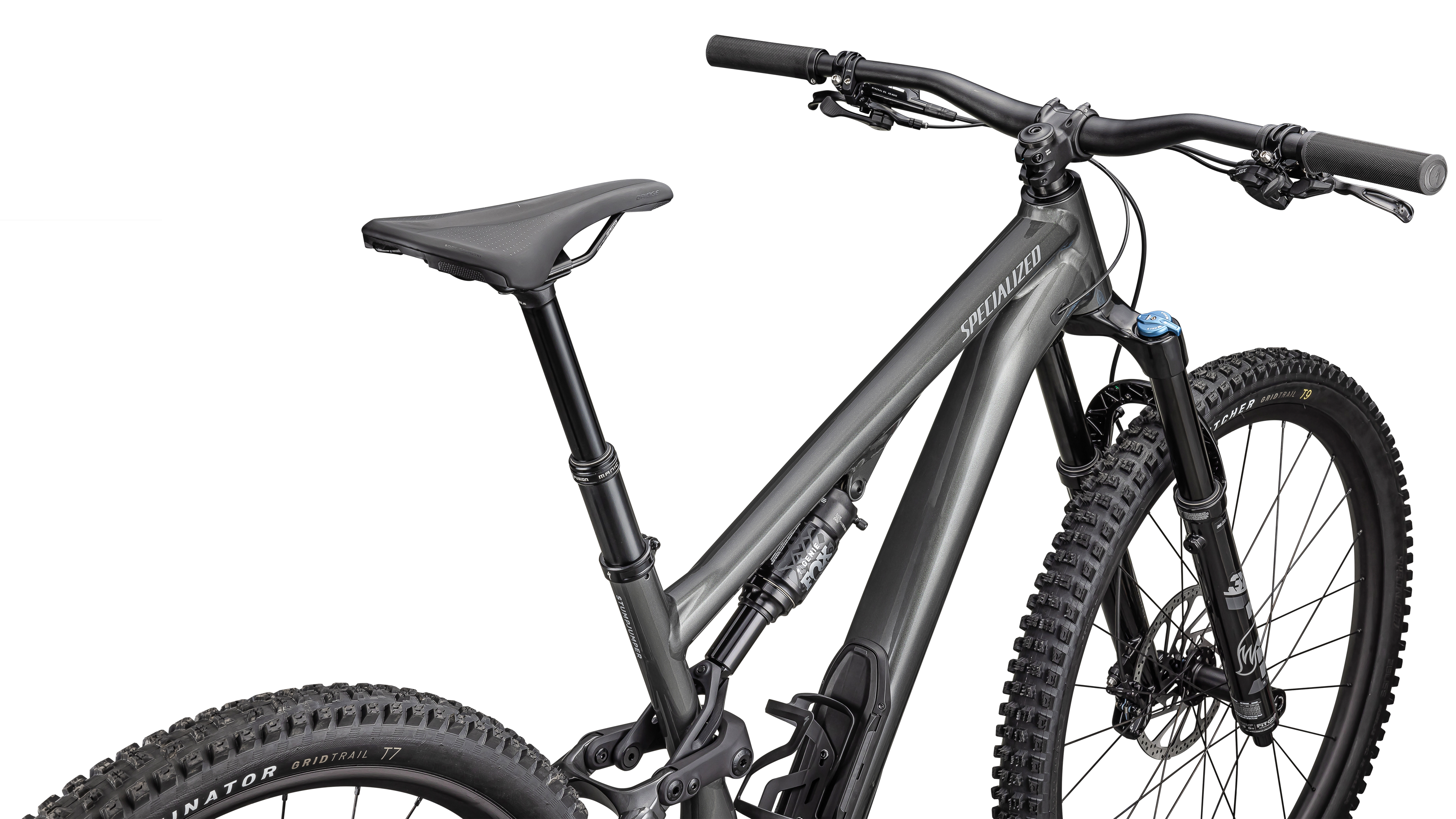 Stumpjumper 15 Comp Alloy