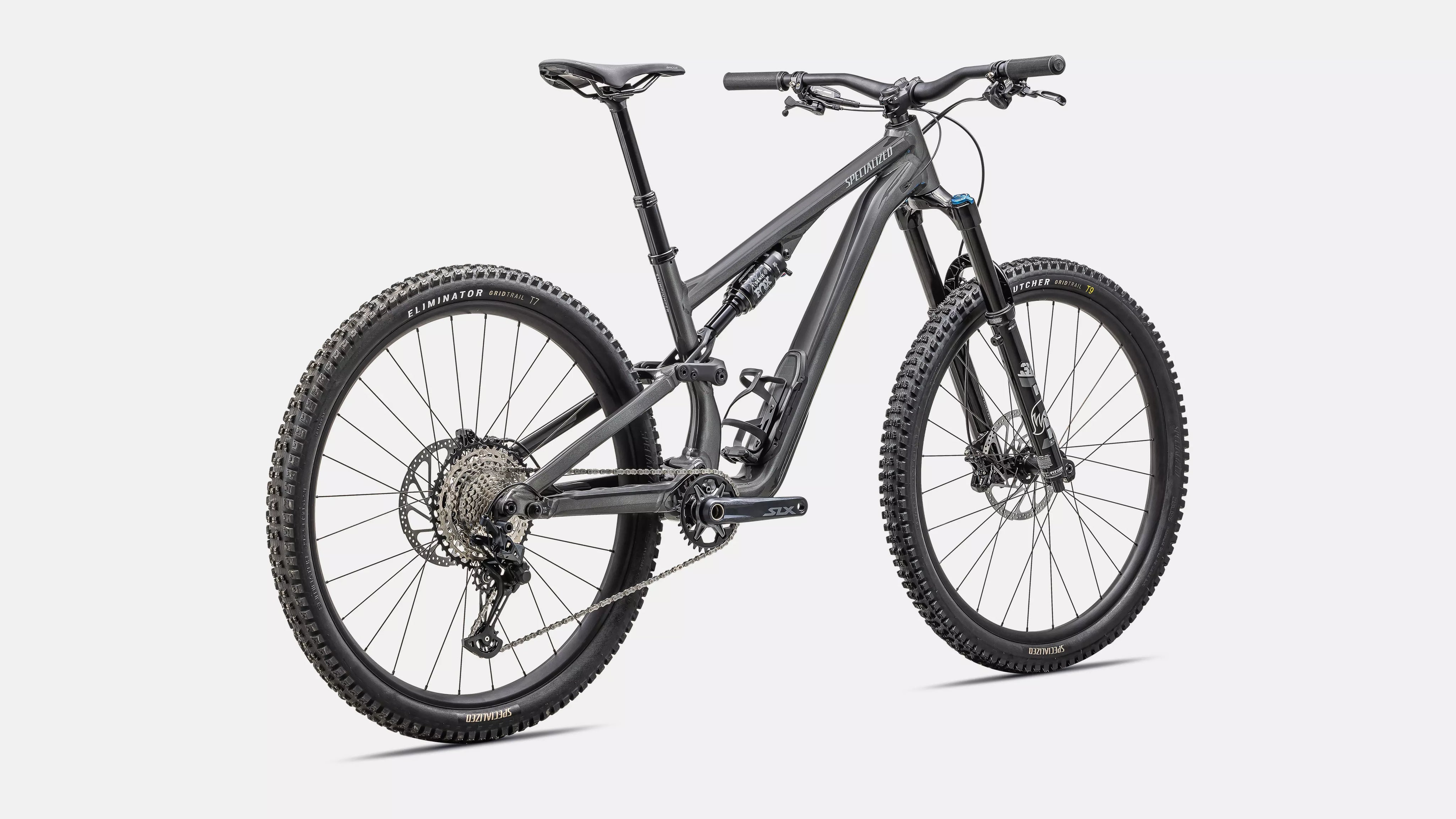 Specialized Stumpjumper 15 Comp Alloy – Mountbikesnz