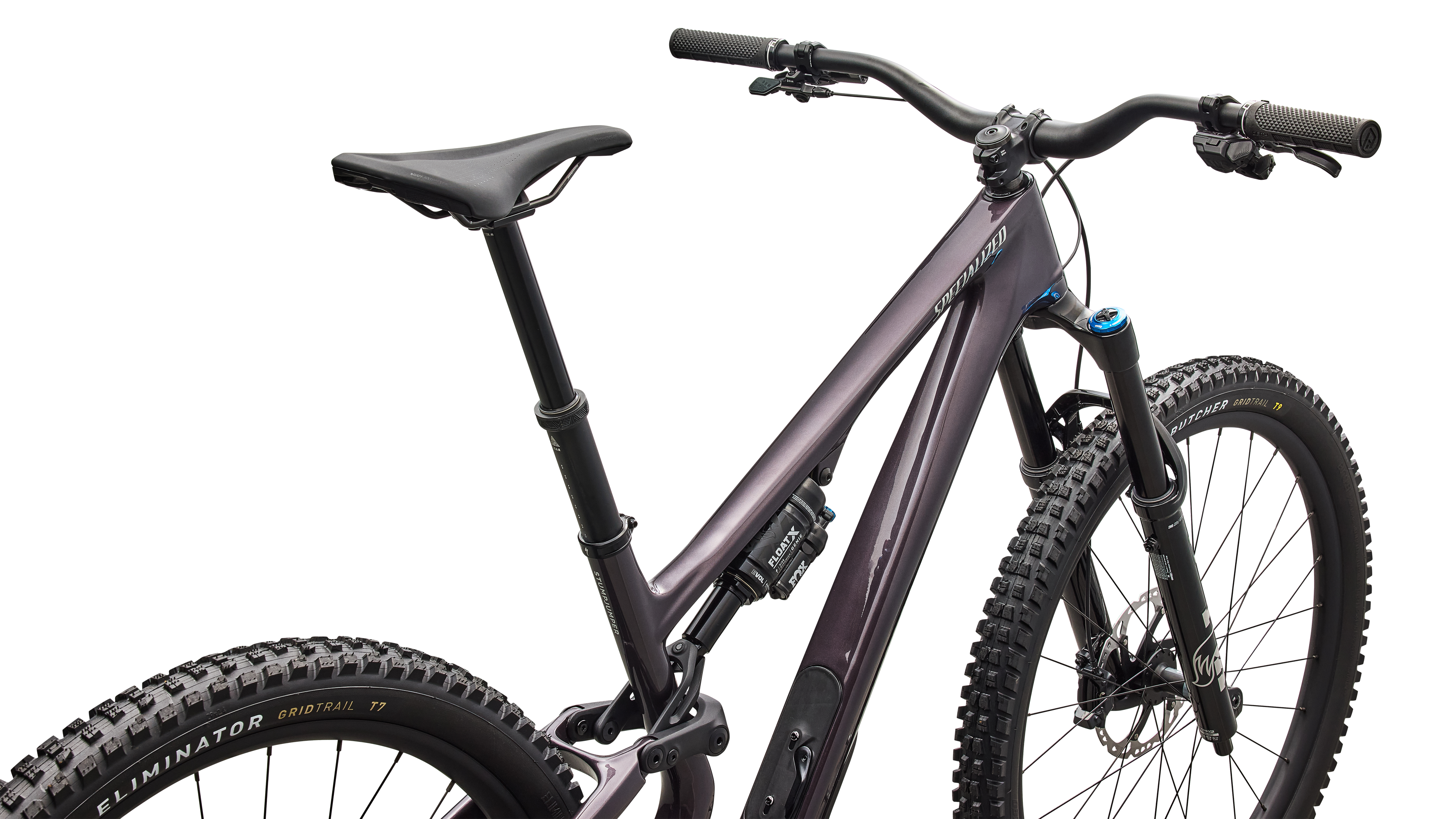 Stumpjumper 15 EVO Expert  - Shimano XT Di2, FOX Performance Elite
