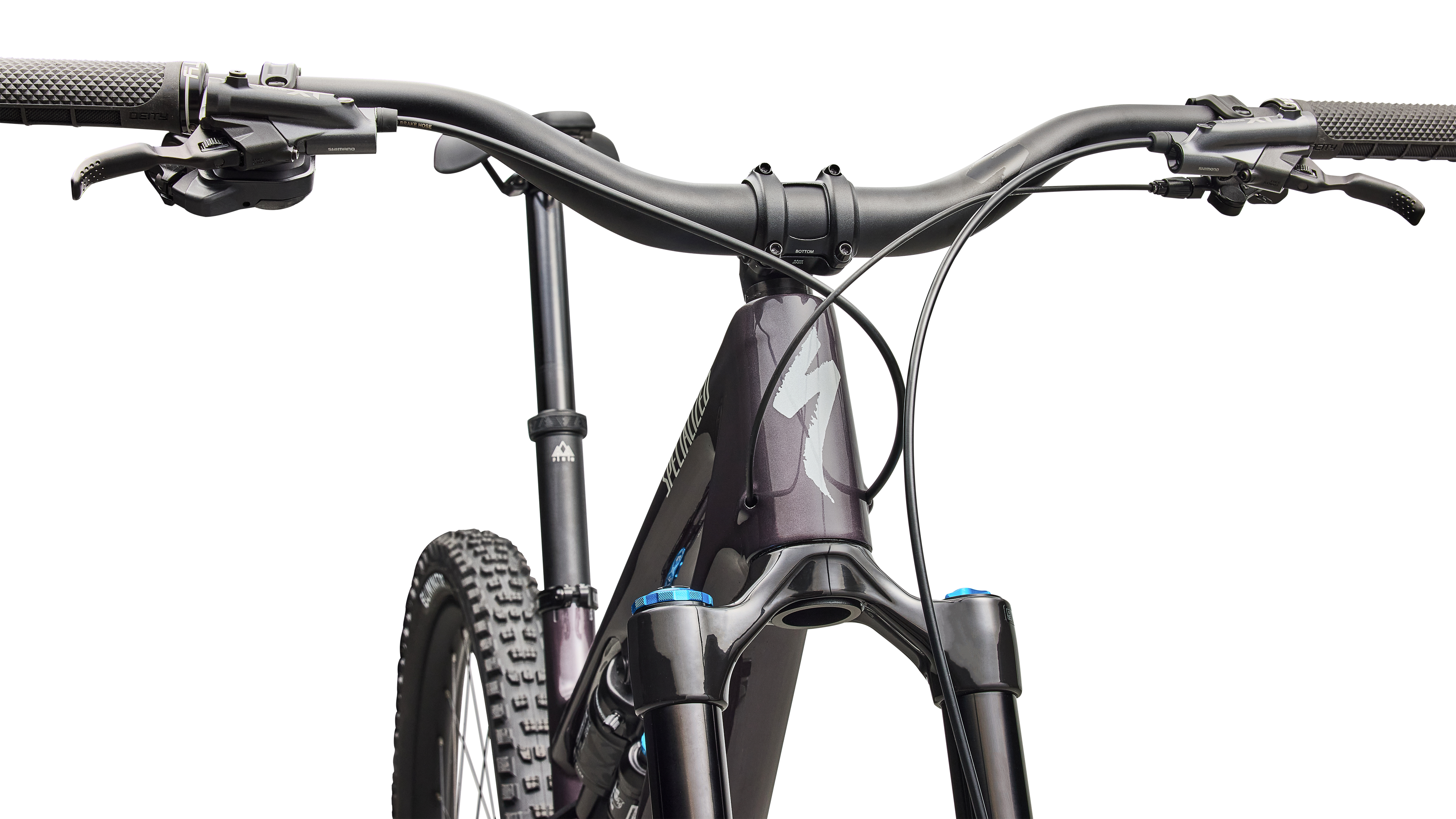 Stumpjumper 15 EVO Expert  - Shimano XT Di2, FOX Performance Elite