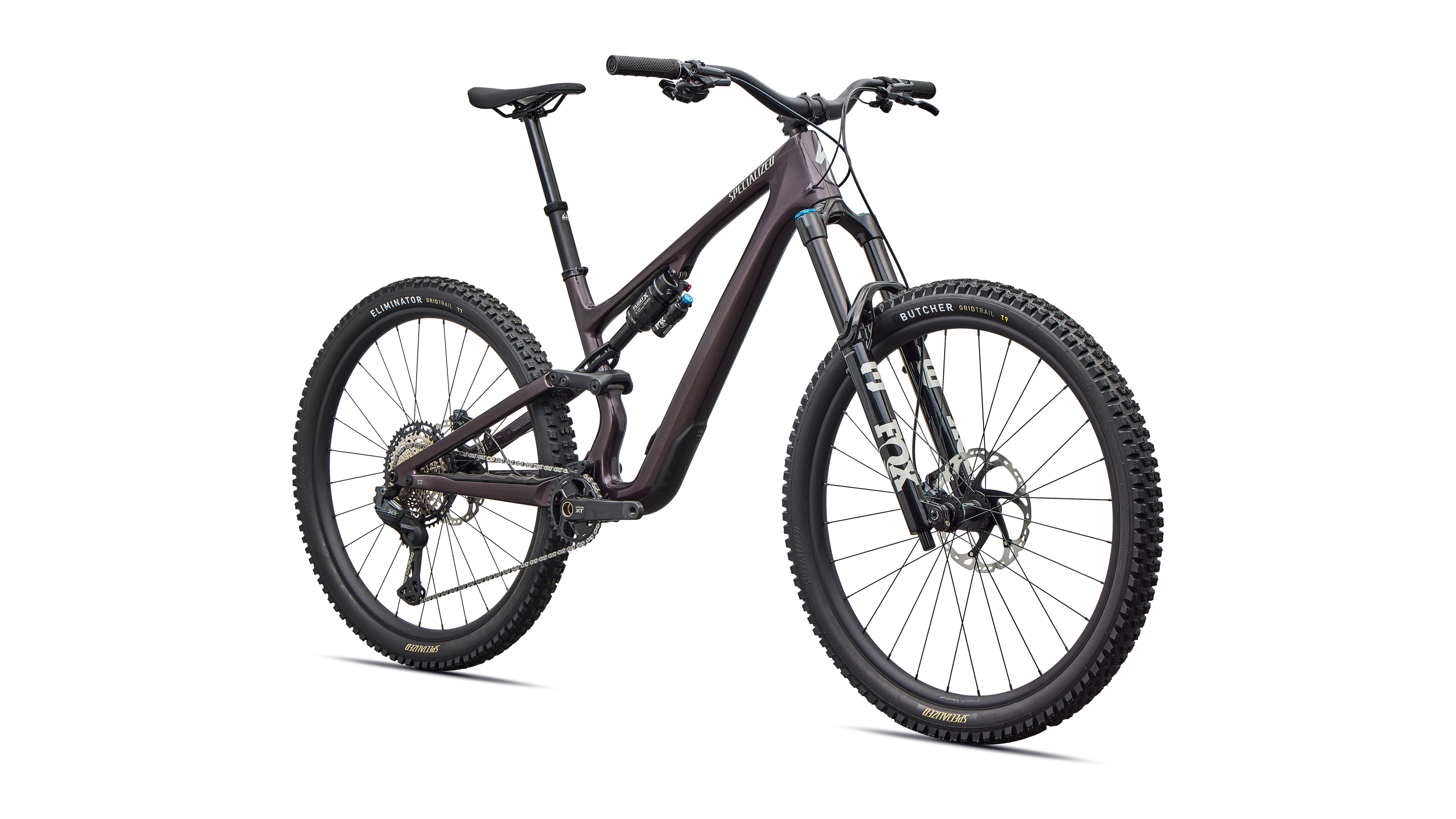 Stumpjumper 15 EVO Expert  - Shimano XT Di2, FOX Performance Elite