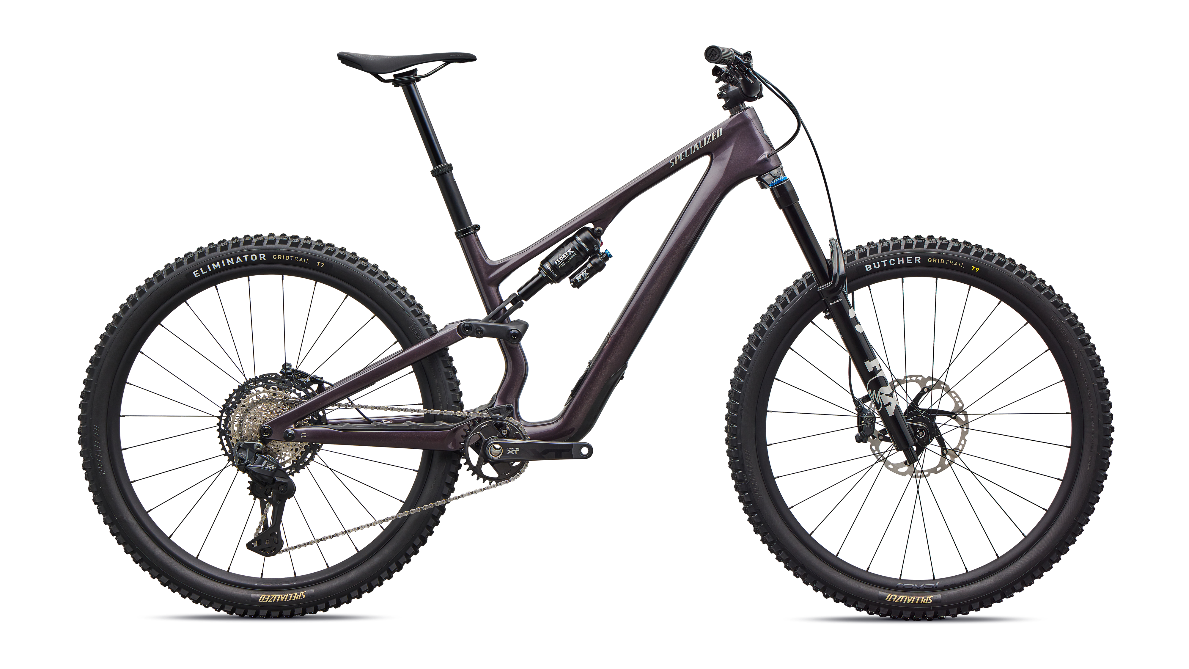 Stumpjumper 15 EVO Expert  - Shimano XT Di2, FOX Performance Elite
