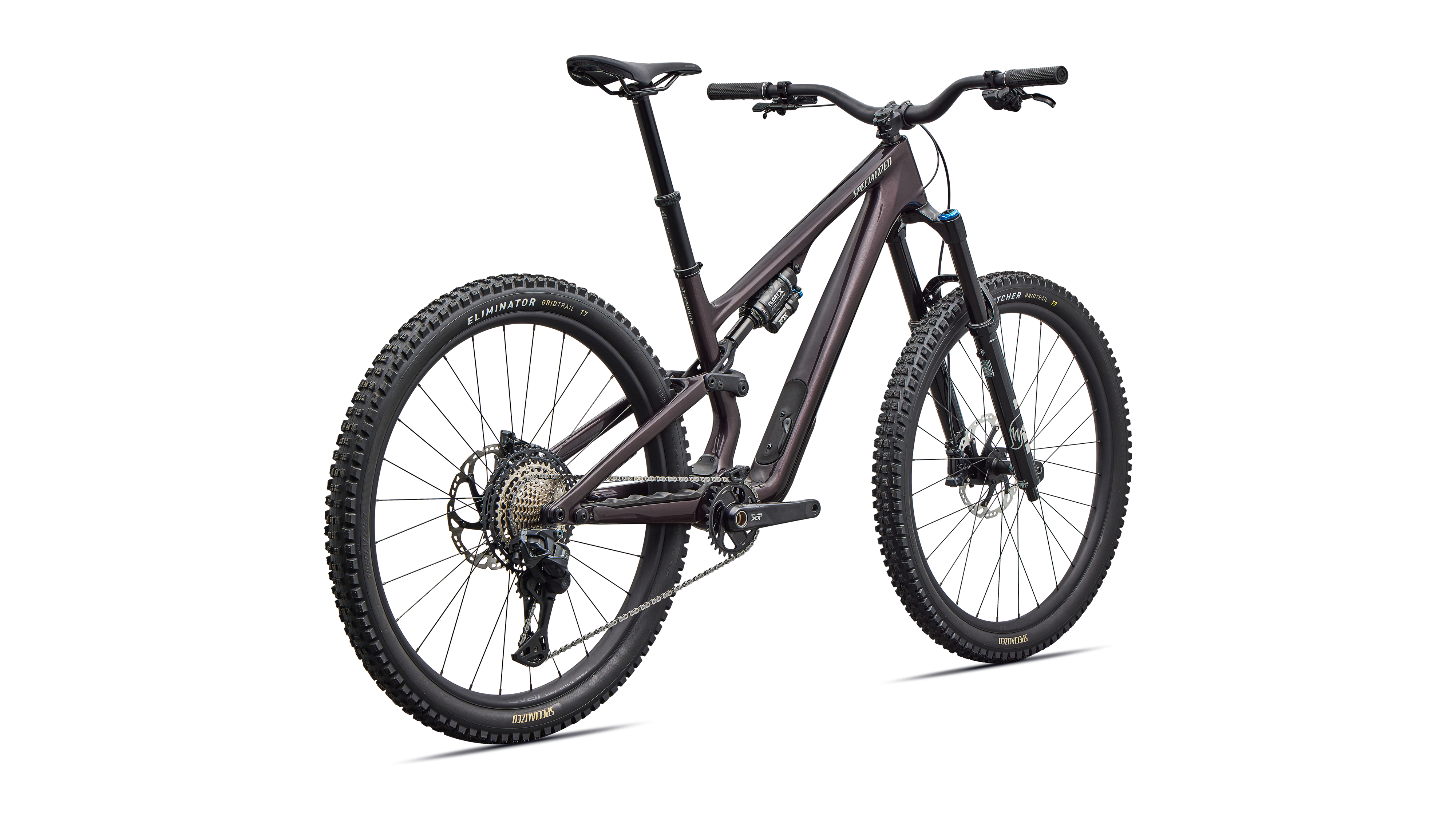 Stumpjumper 15 EVO Expert  - Shimano XT Di2, FOX Performance Elite