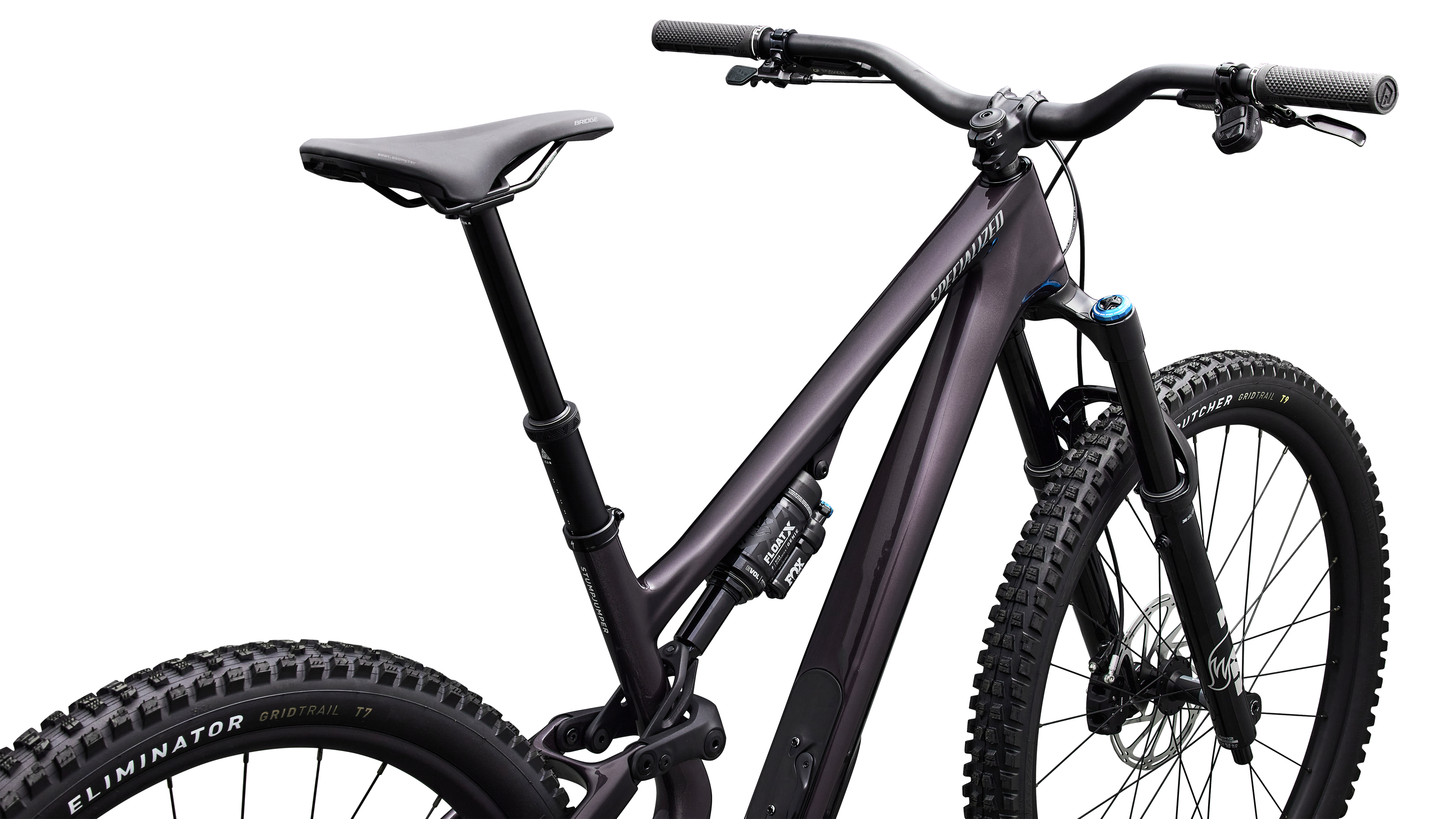 Stumpjumper 15 EVO Expert AXS
