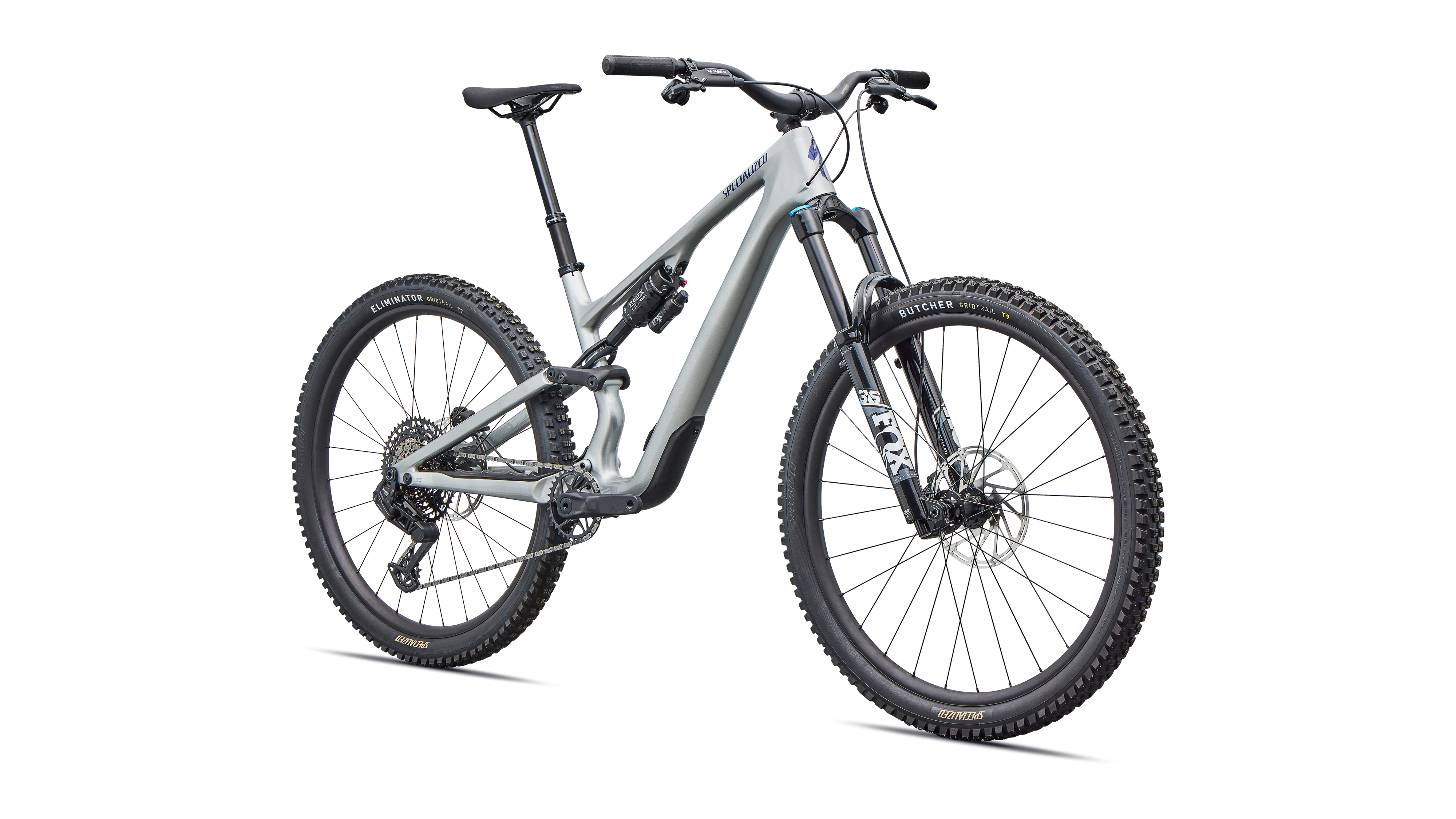 Stumpjumper 15 EVO Comp  - SRAM S-1000 AXS, FOX Rhythm