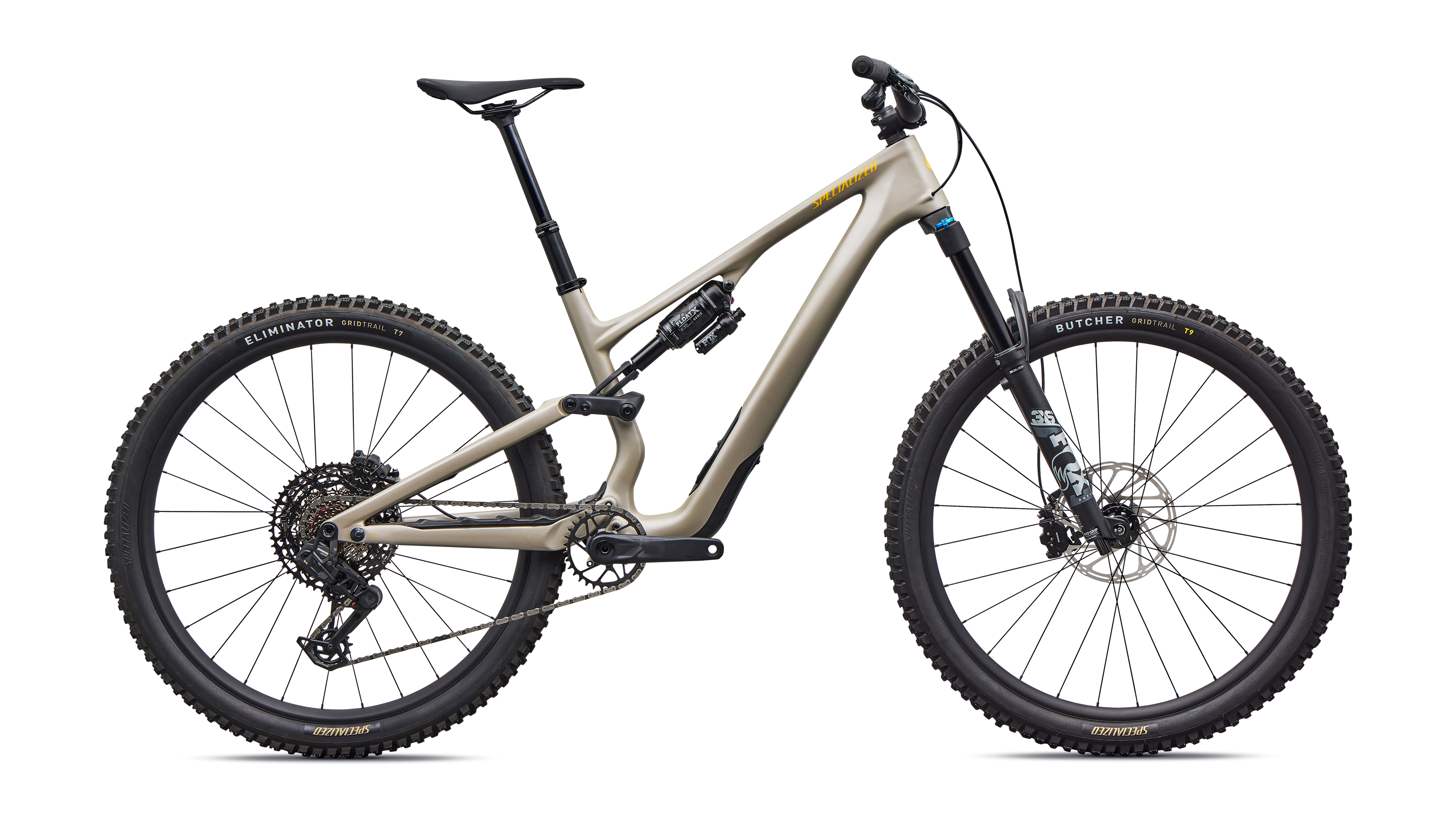 Stumpjumper 15 EVO Comp  - SRAM S-1000 AXS, FOX Rhythm