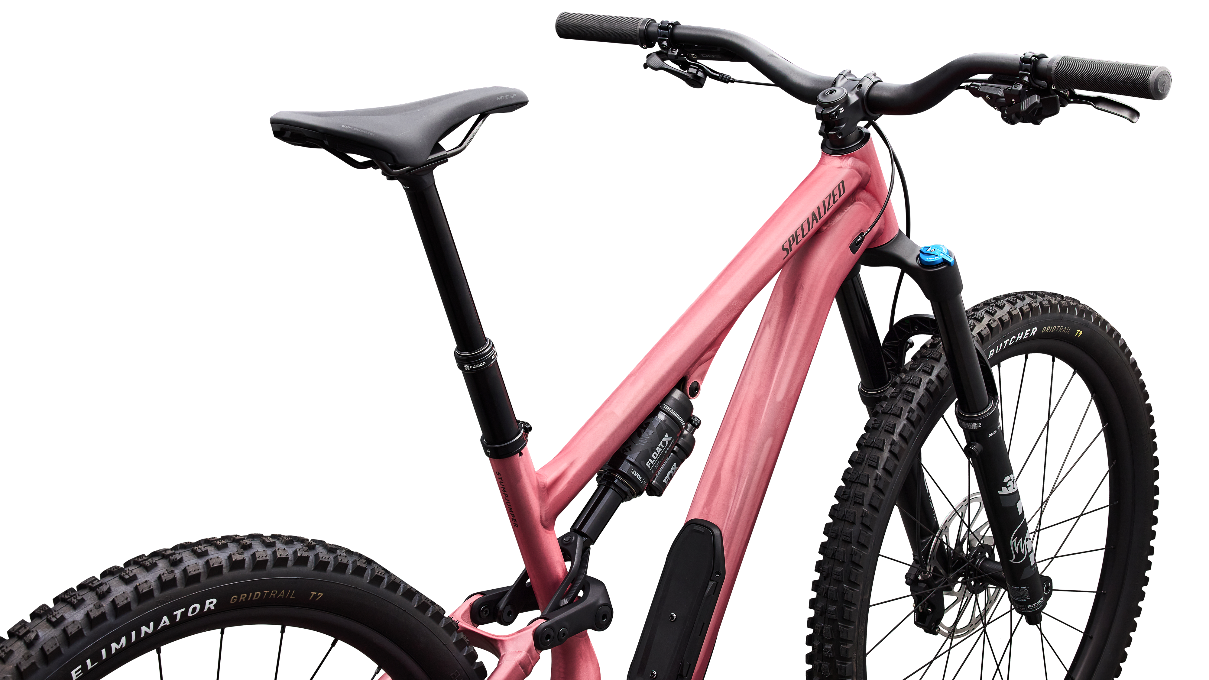 Stumpjumper 15 EVO Alloy Comp  - SRAM Eagle 70, FOX Rhythm