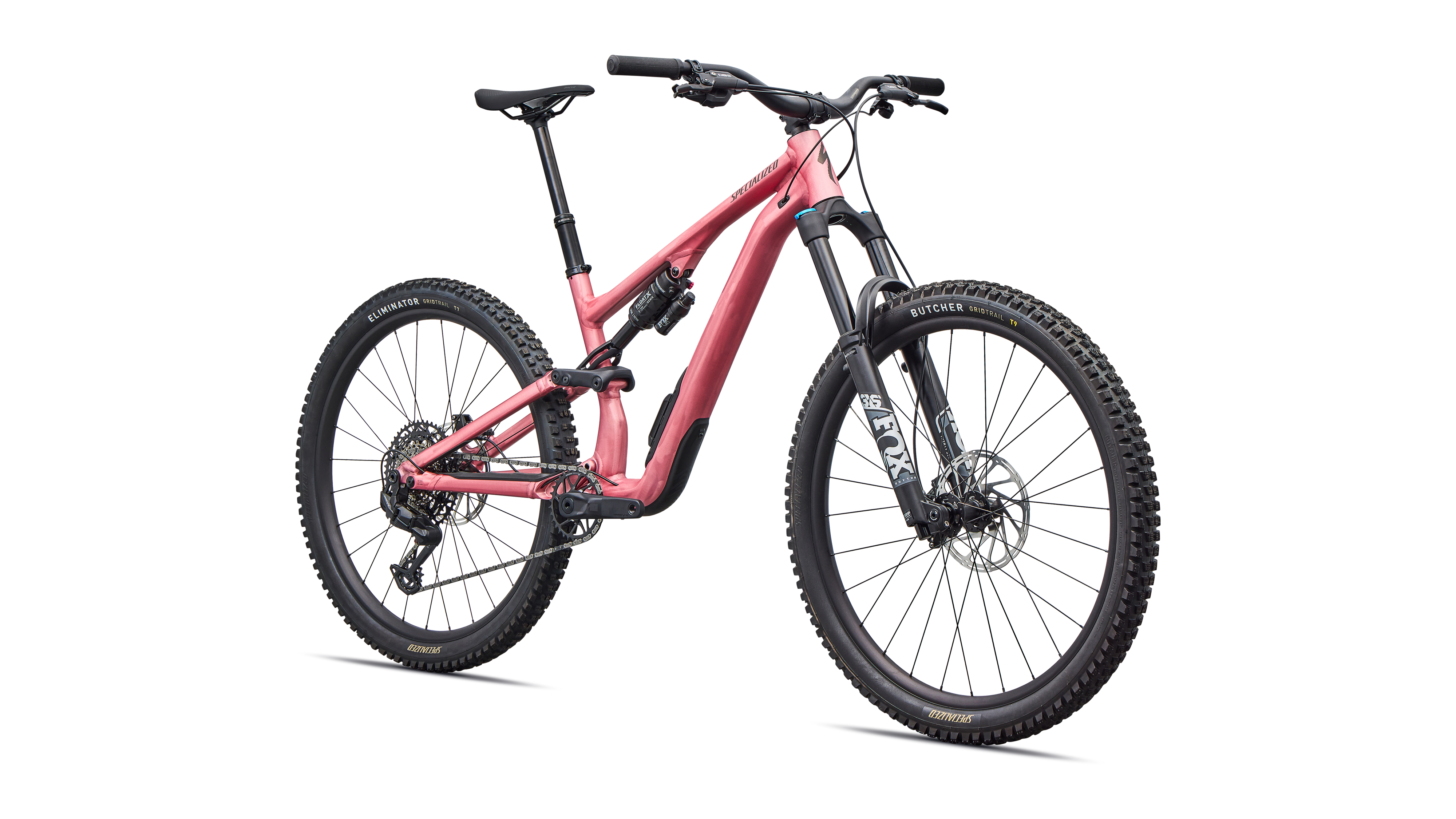 Stumpjumper 15 EVO Alloy Comp  - SRAM Eagle 70, FOX Rhythm