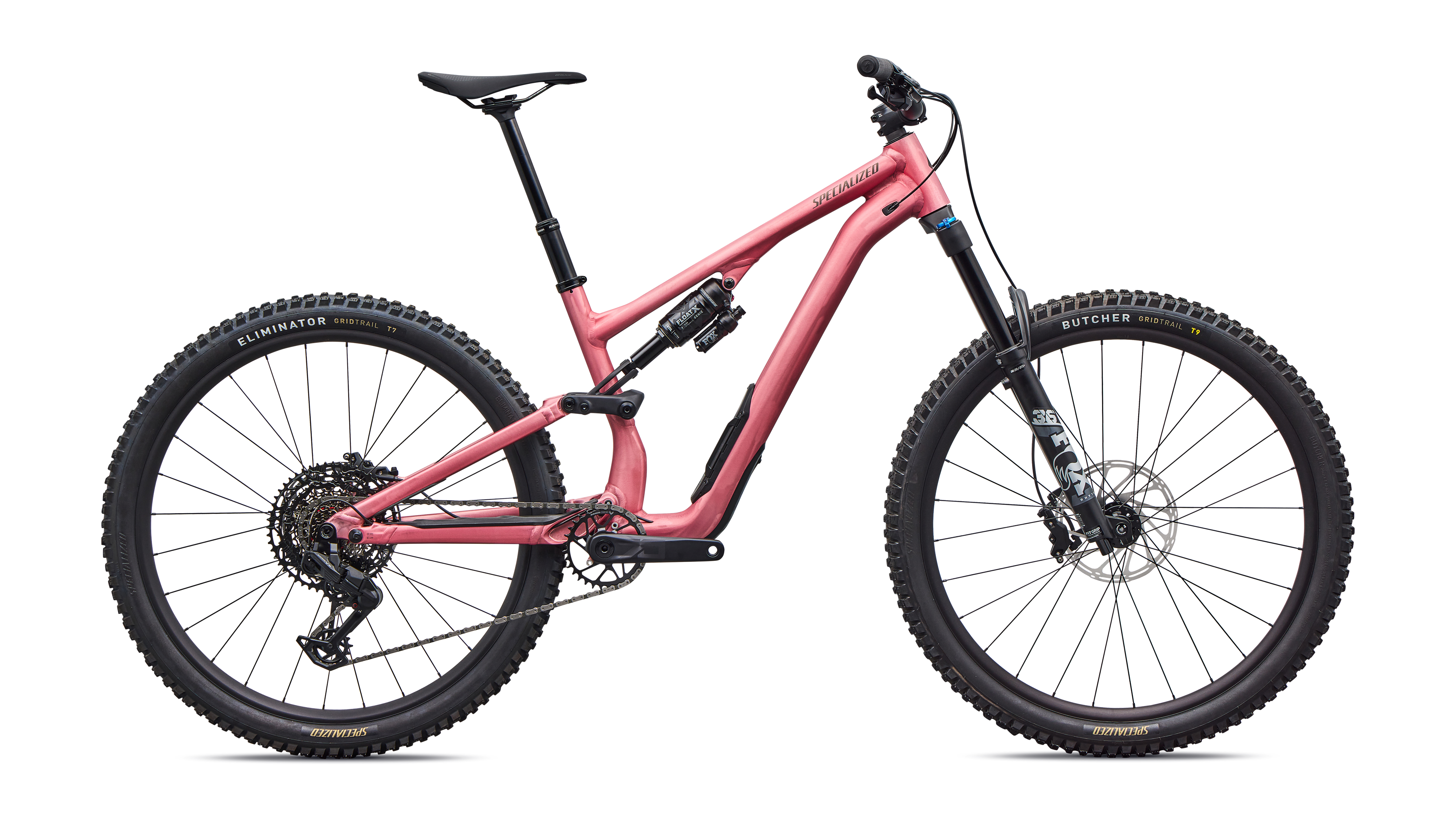 Stumpjumper 15 EVO Alloy Comp  - SRAM Eagle 70, FOX Rhythm