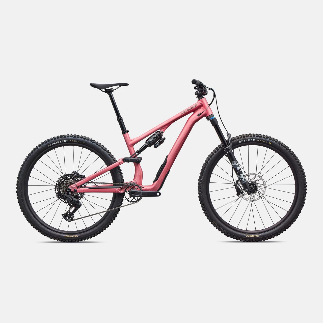 Stumpjumper 15 EVO Alloy Comp  - SRAM Eagle 70, FOX Rhythm