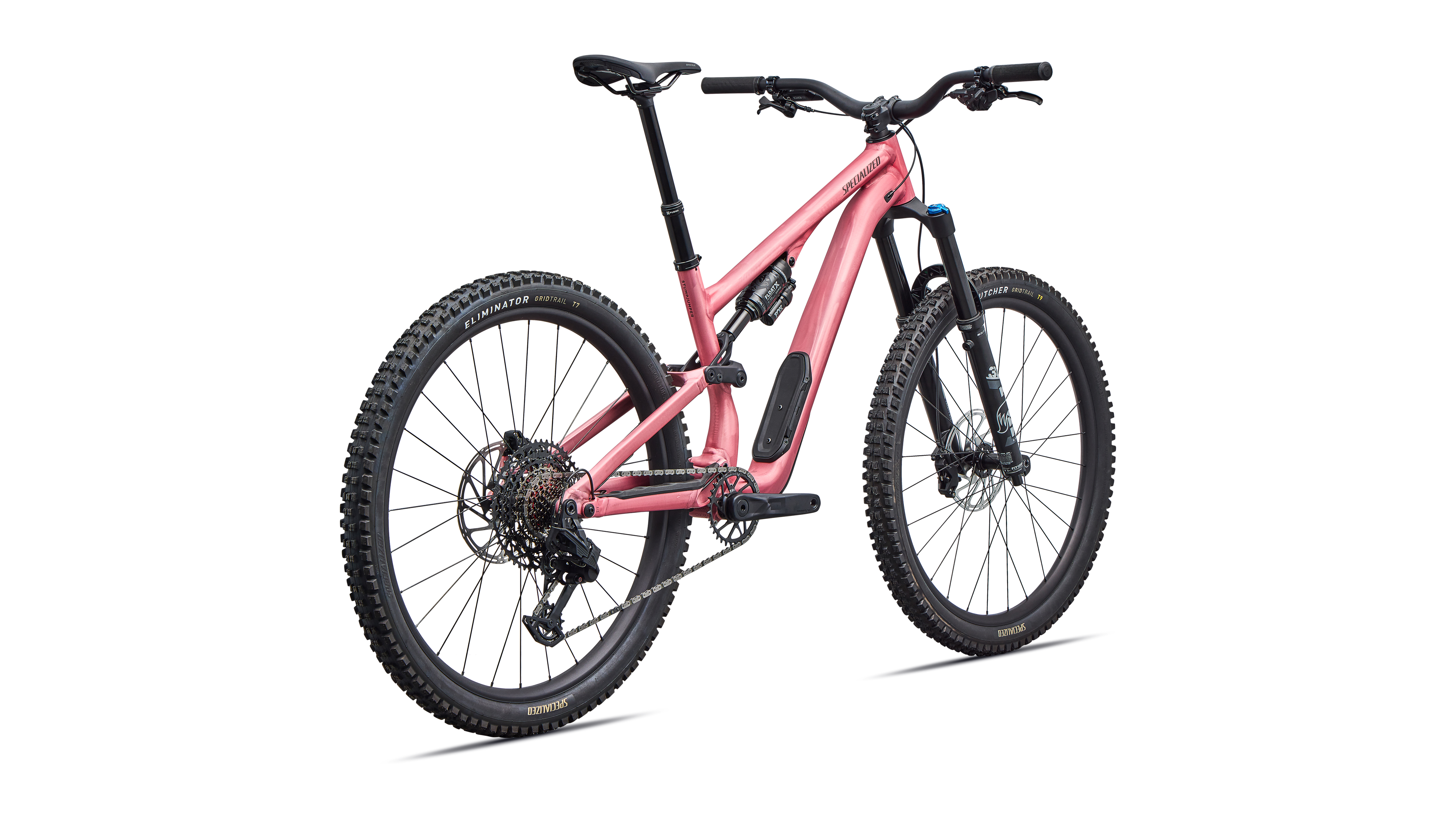 Stumpjumper 15 EVO Alloy Comp  - SRAM Eagle 70, FOX Rhythm