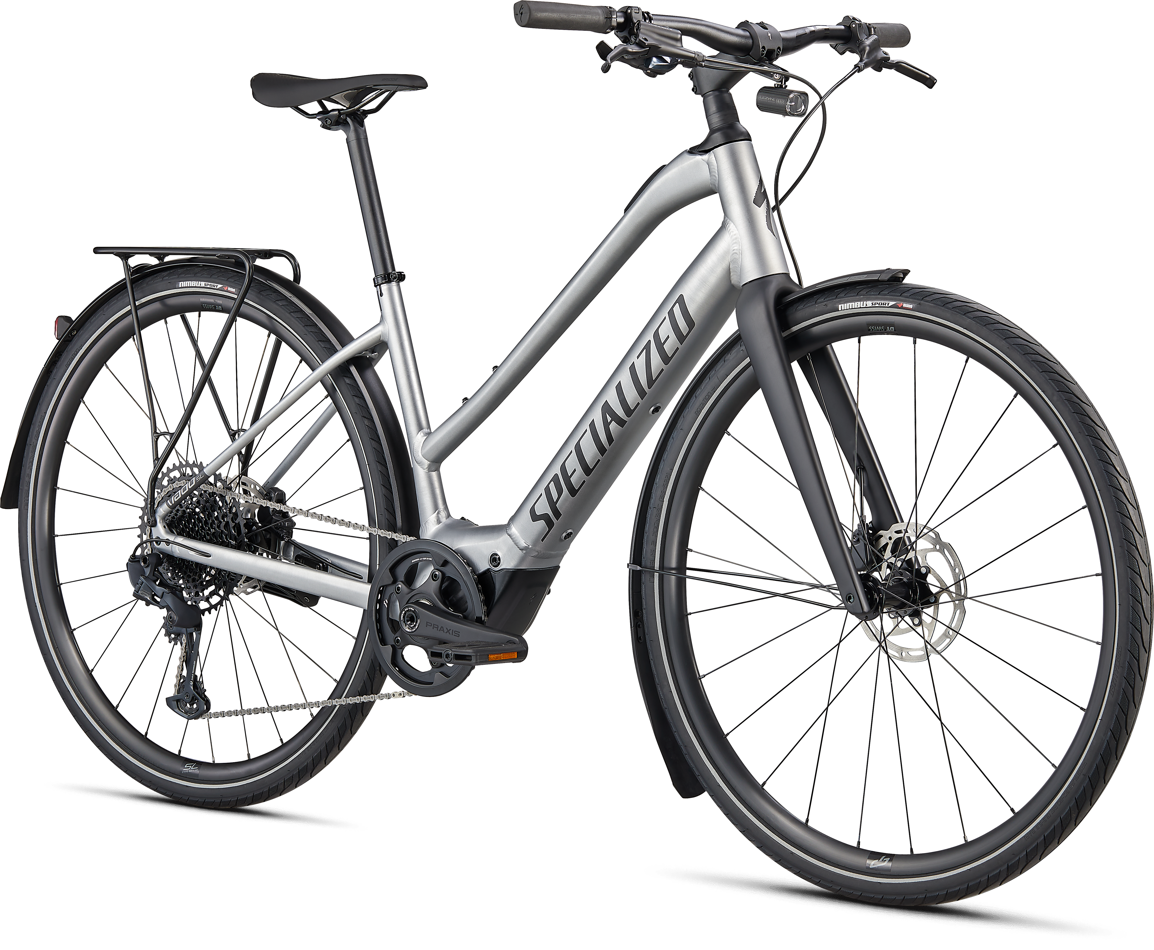 Turbo Vado SL 5.0 Step-Through EQ
