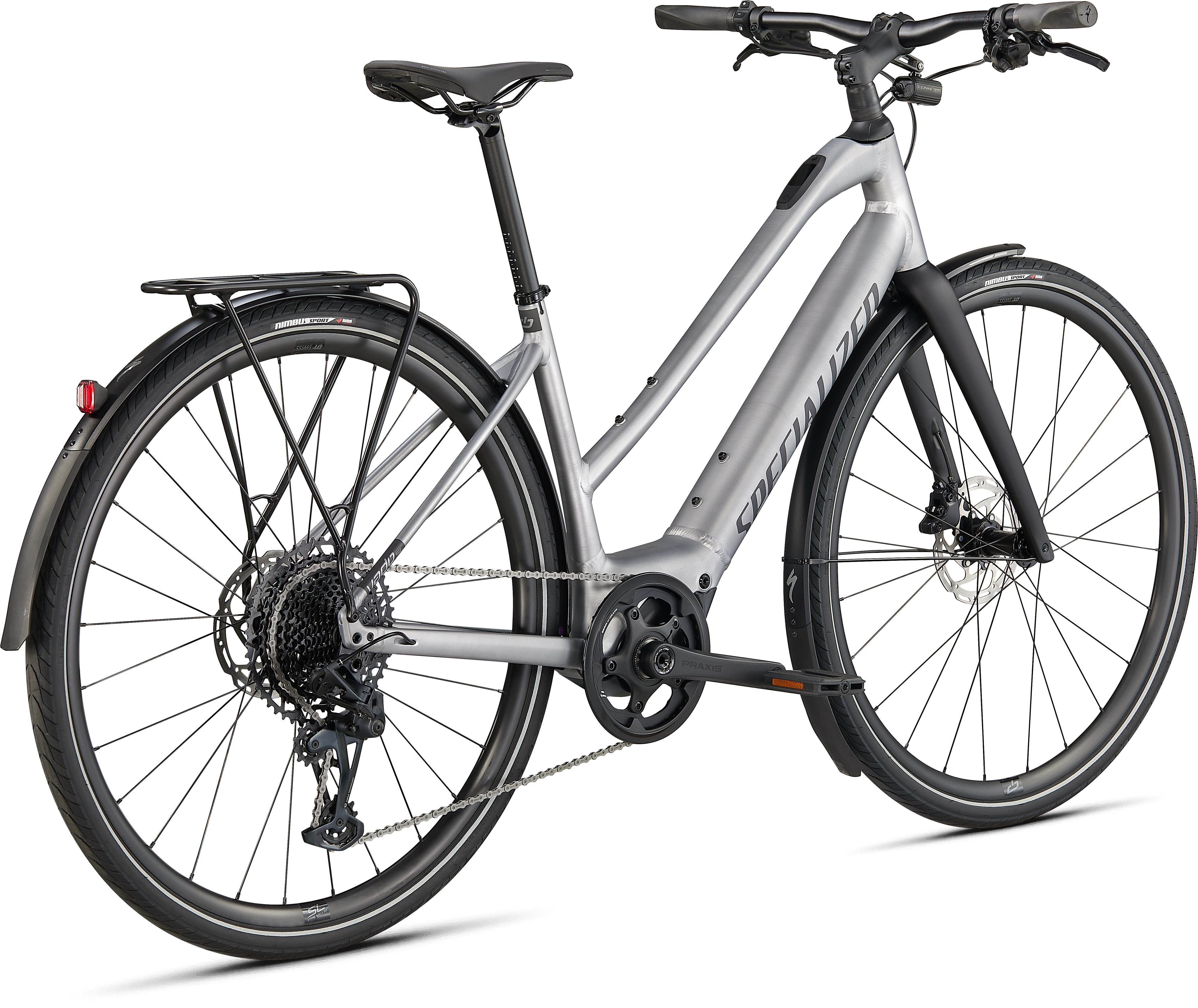 Turbo Vado SL 5.0 Step-Through EQ