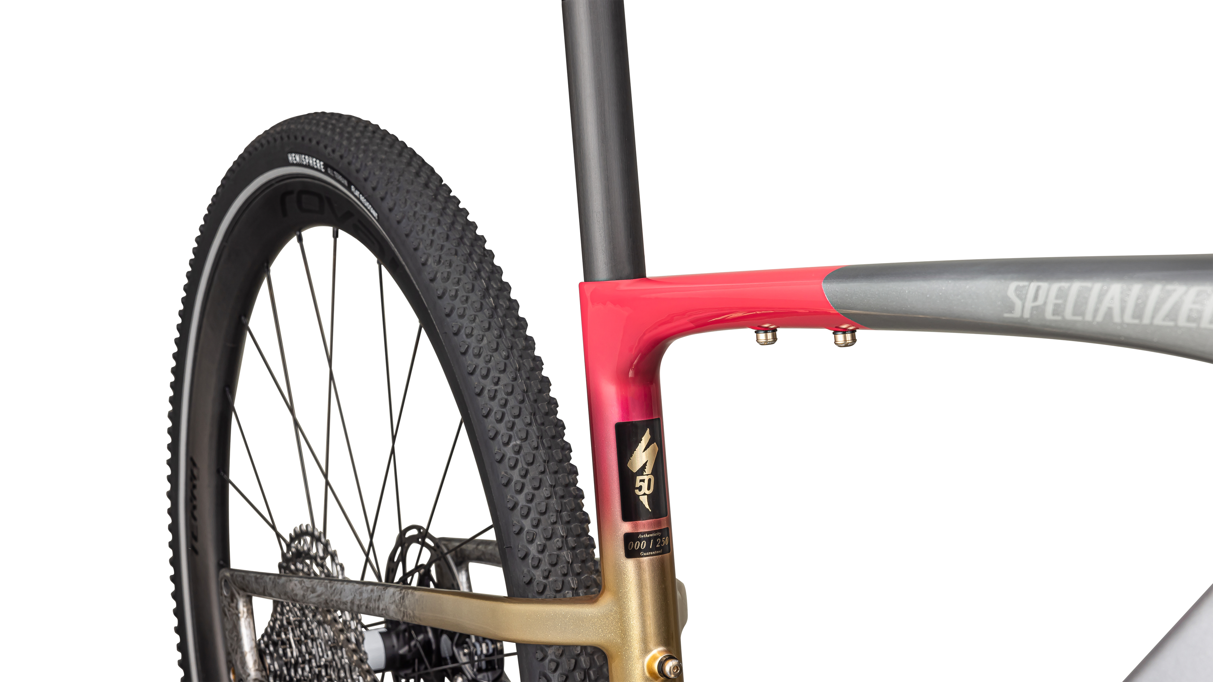 Turbo Vado SL 2 Carbon LTD - Forward 50 Collection