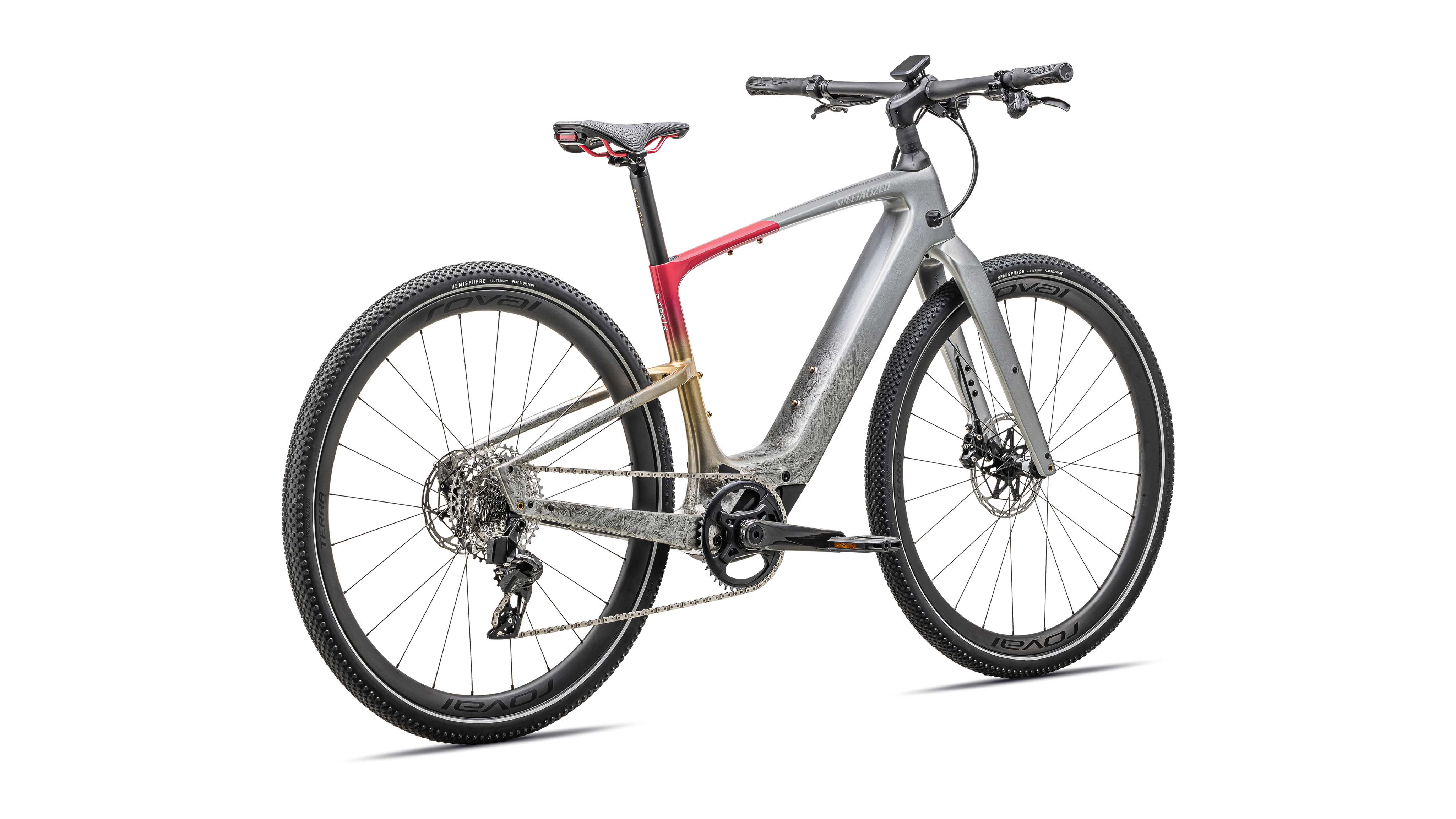 Turbo Vado SL 2 Carbon LTD - Forward 50 Collection