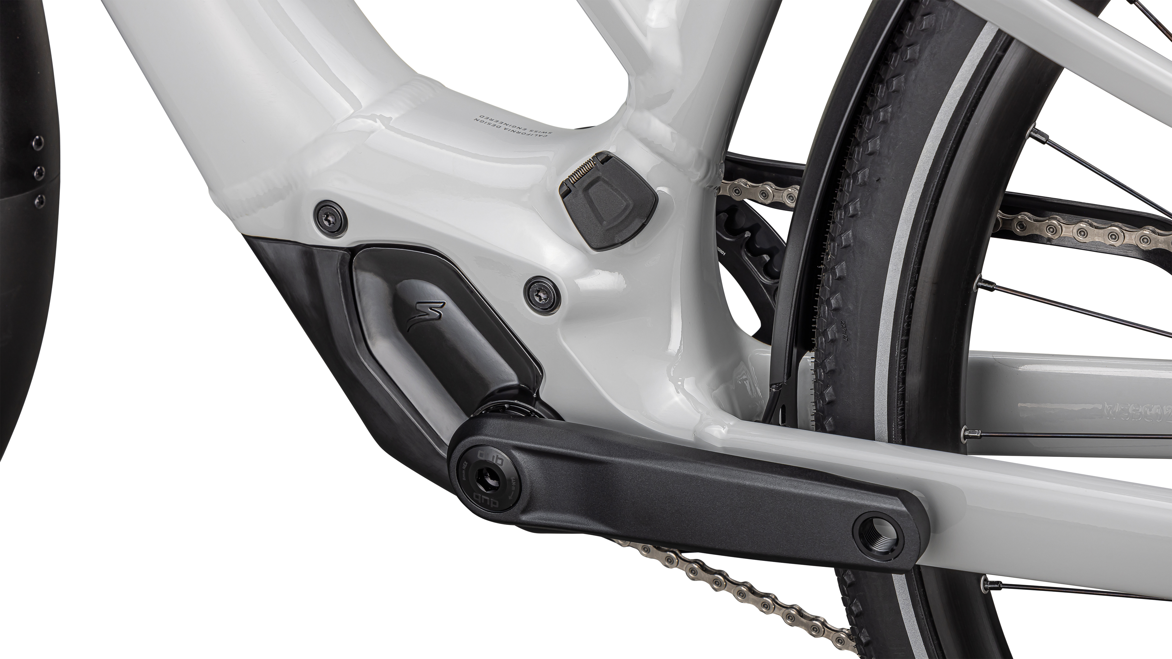 Turbo Vado SL 2 5.0 Step-Through