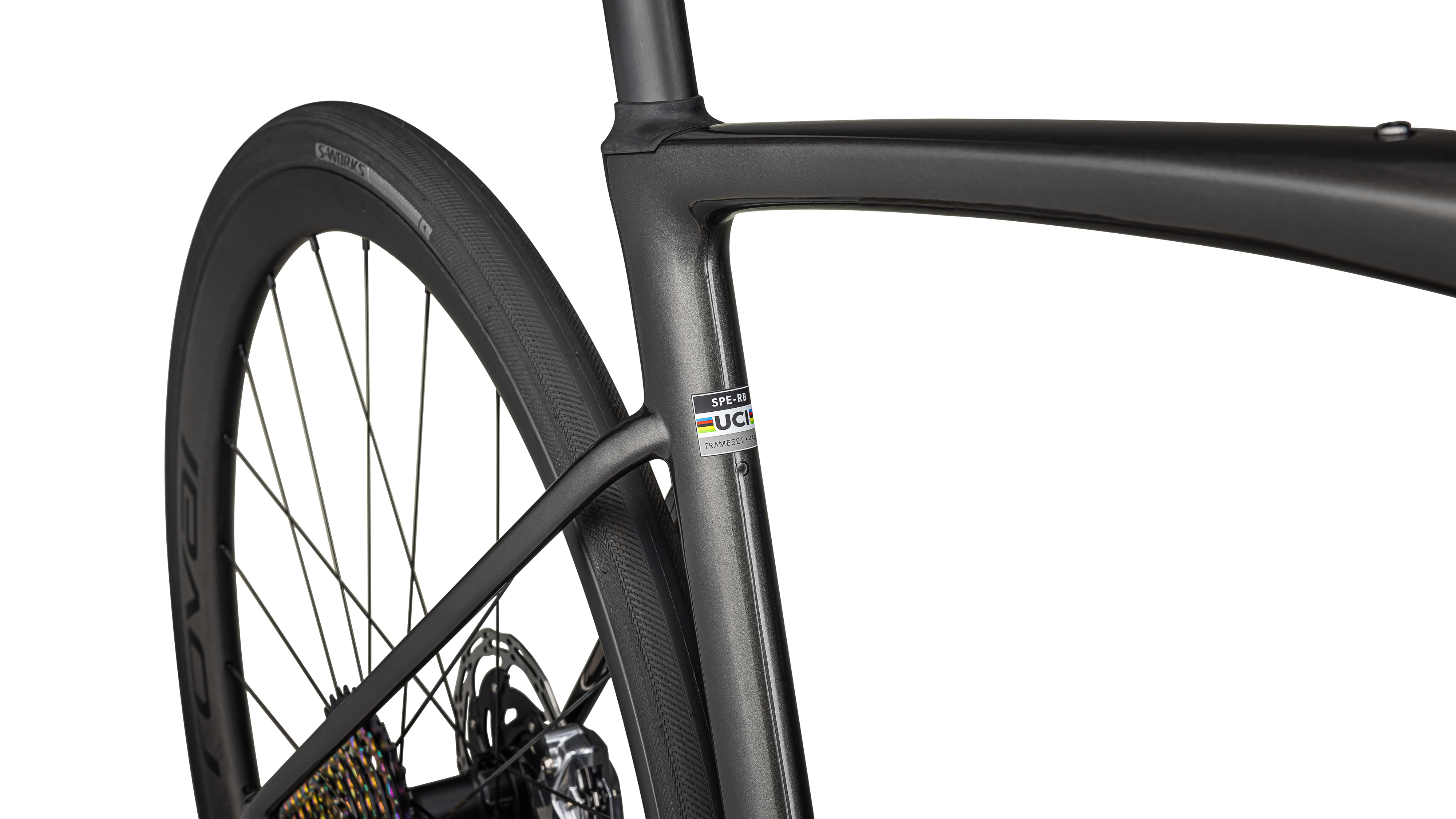 S-Works Roubaix SL8 - SRAM RED AXS