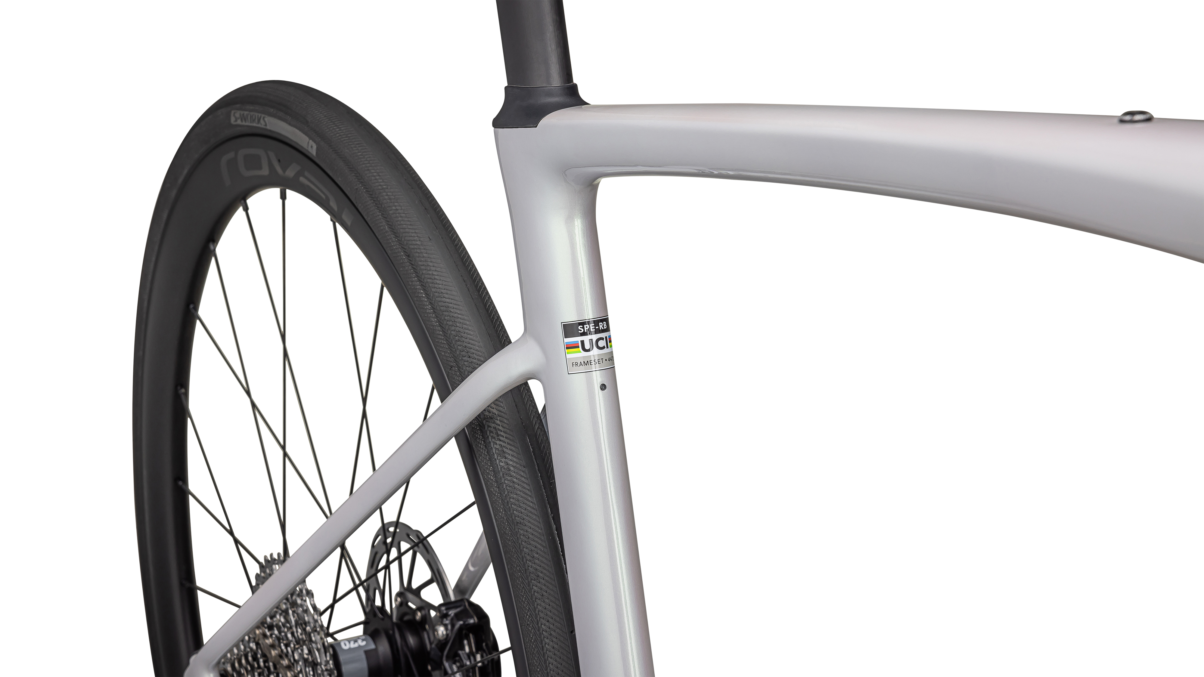 Roubaix SL8 Expert