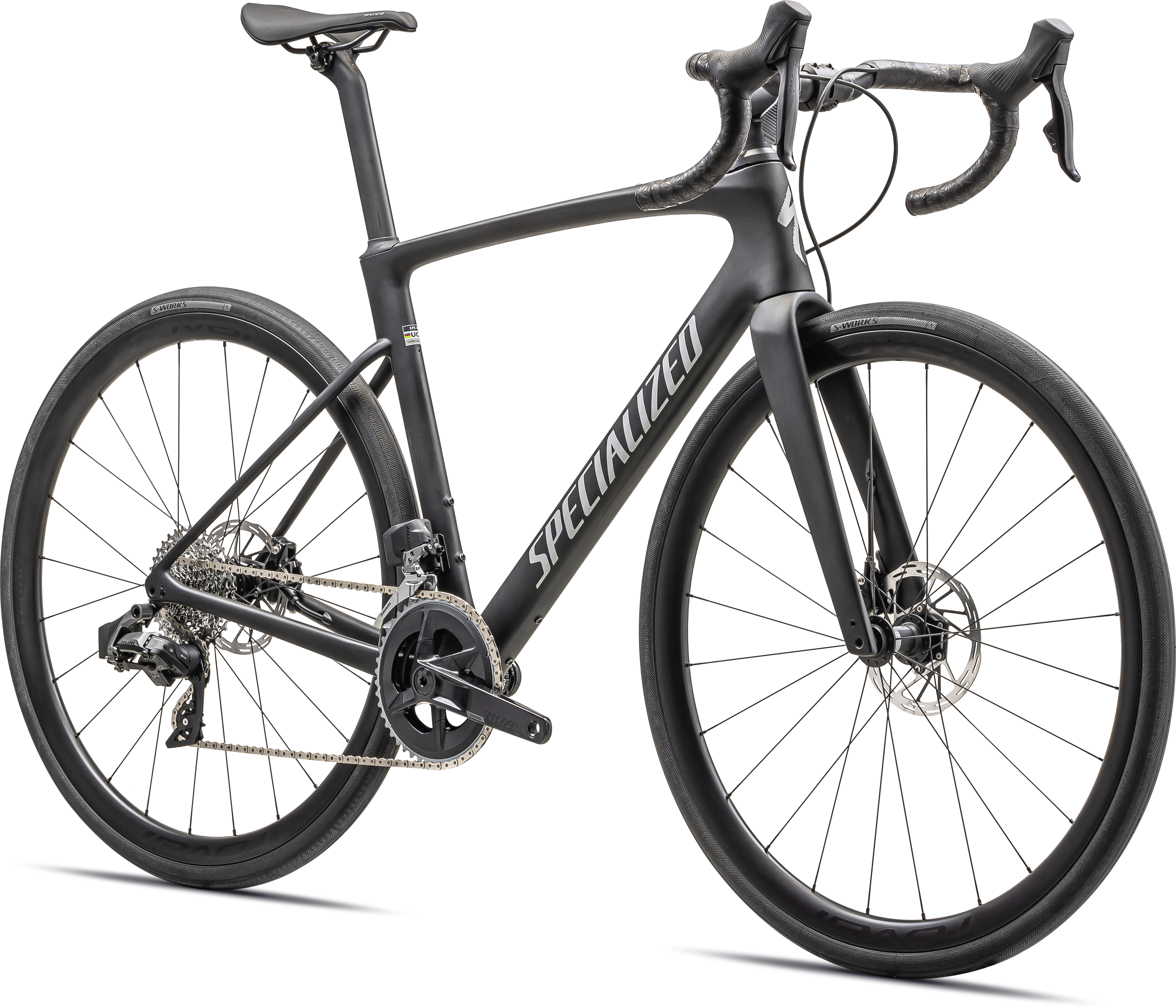 Roubaix SL8 Expert