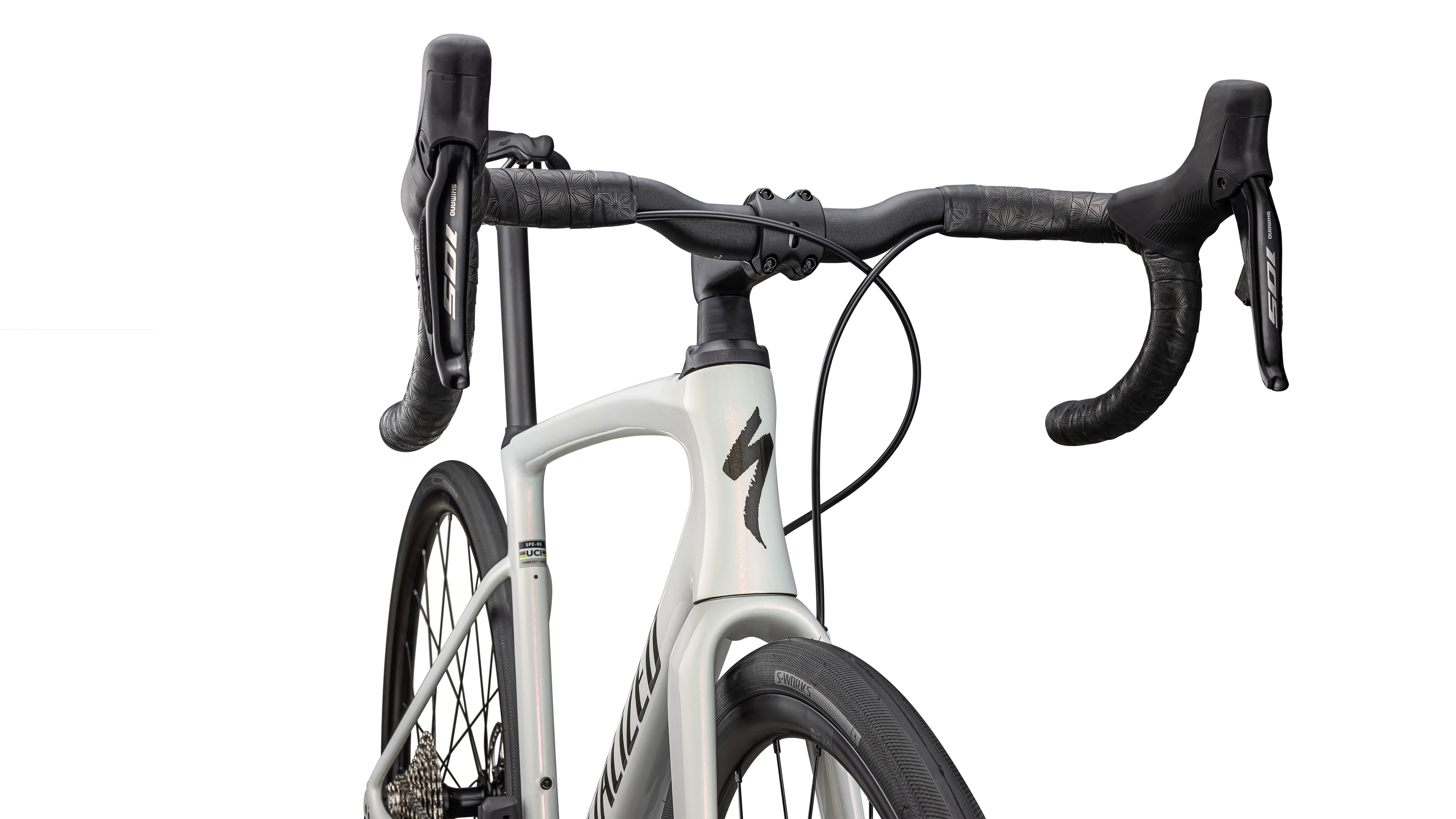 Roubaix SL8 Comp - Shimano 105