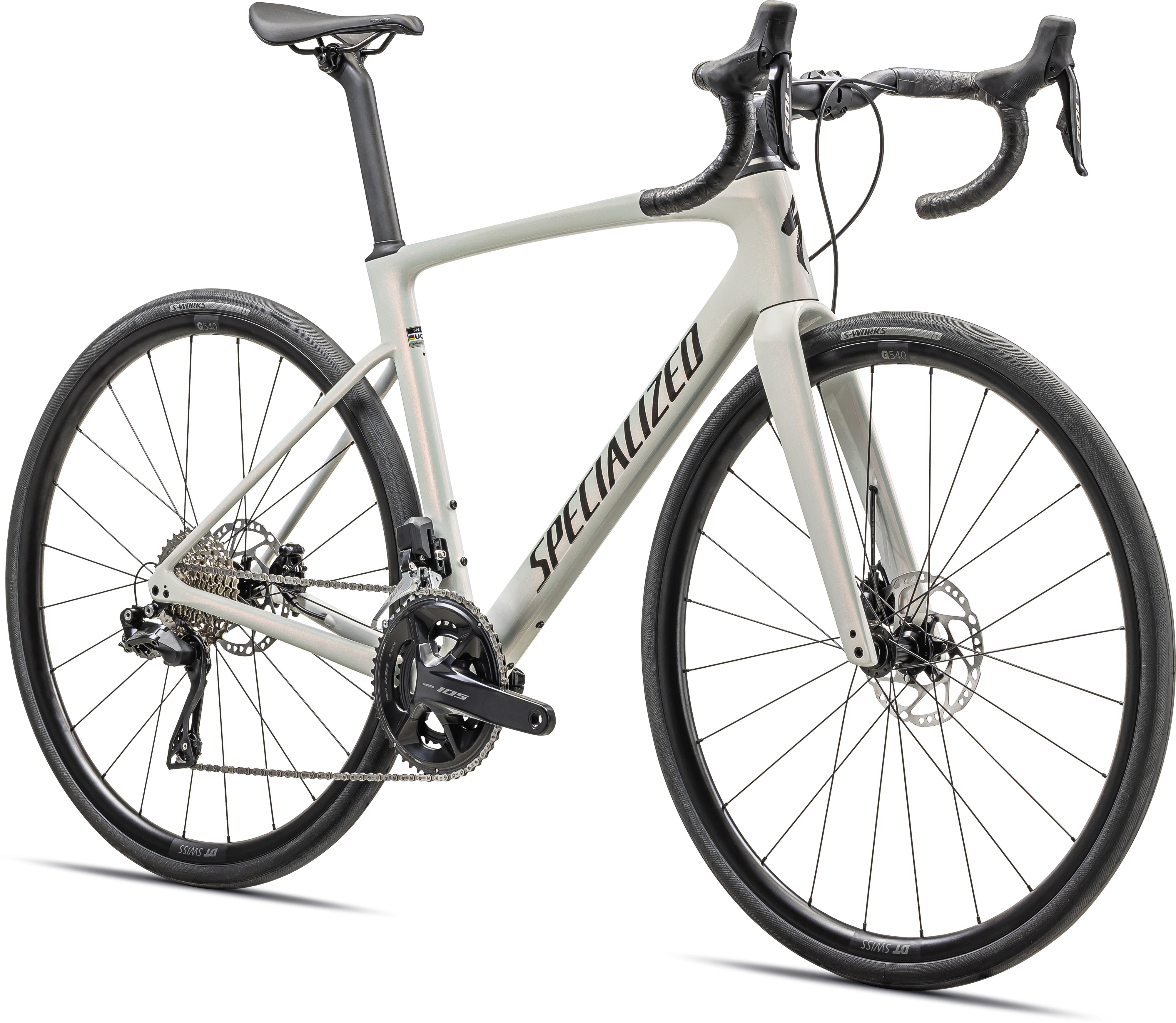Roubaix SL8 Comp - Shimano 105