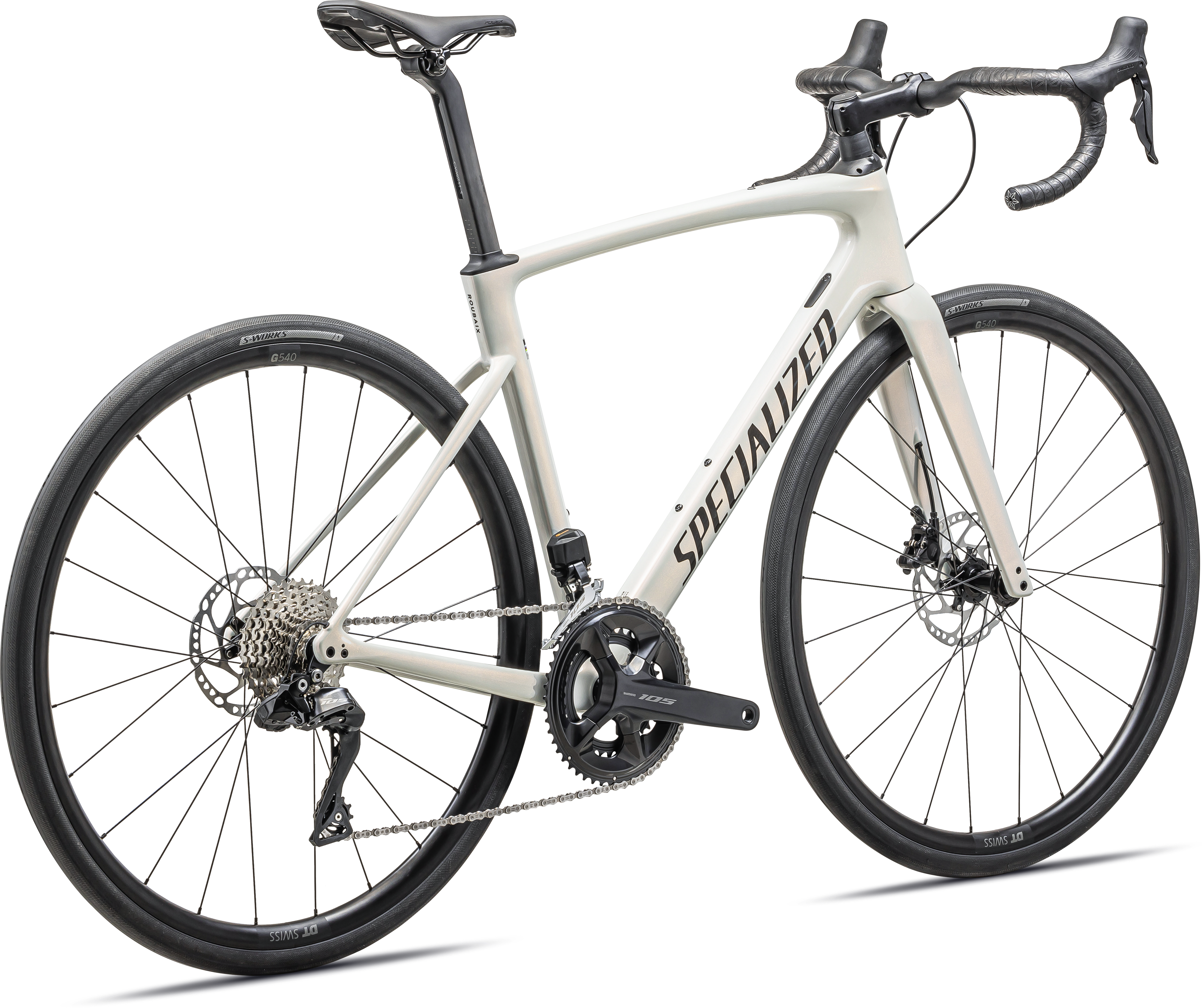 Roubaix SL8 Comp - Shimano 105