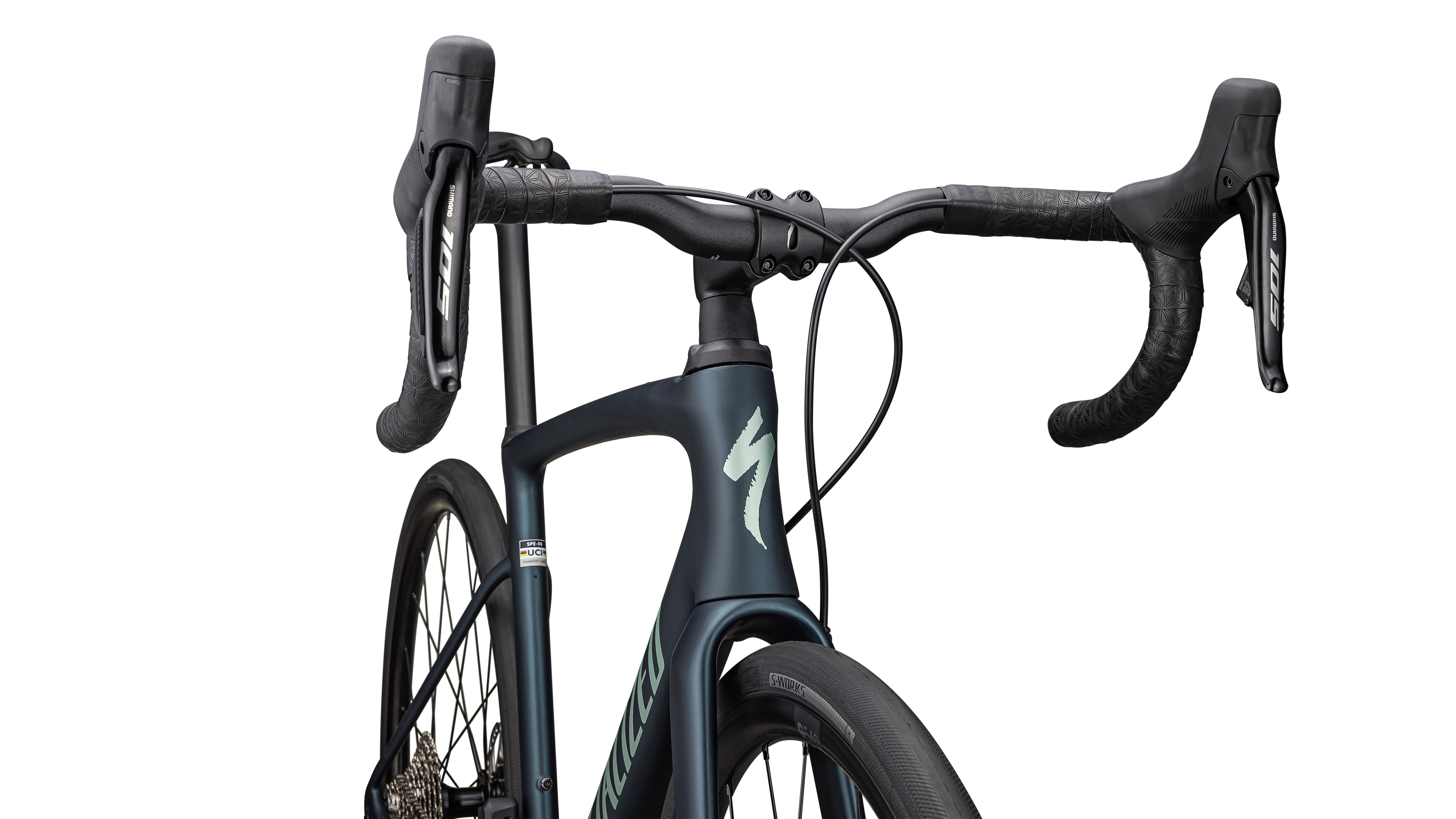 Roubaix SL8 Comp - Shimano 105