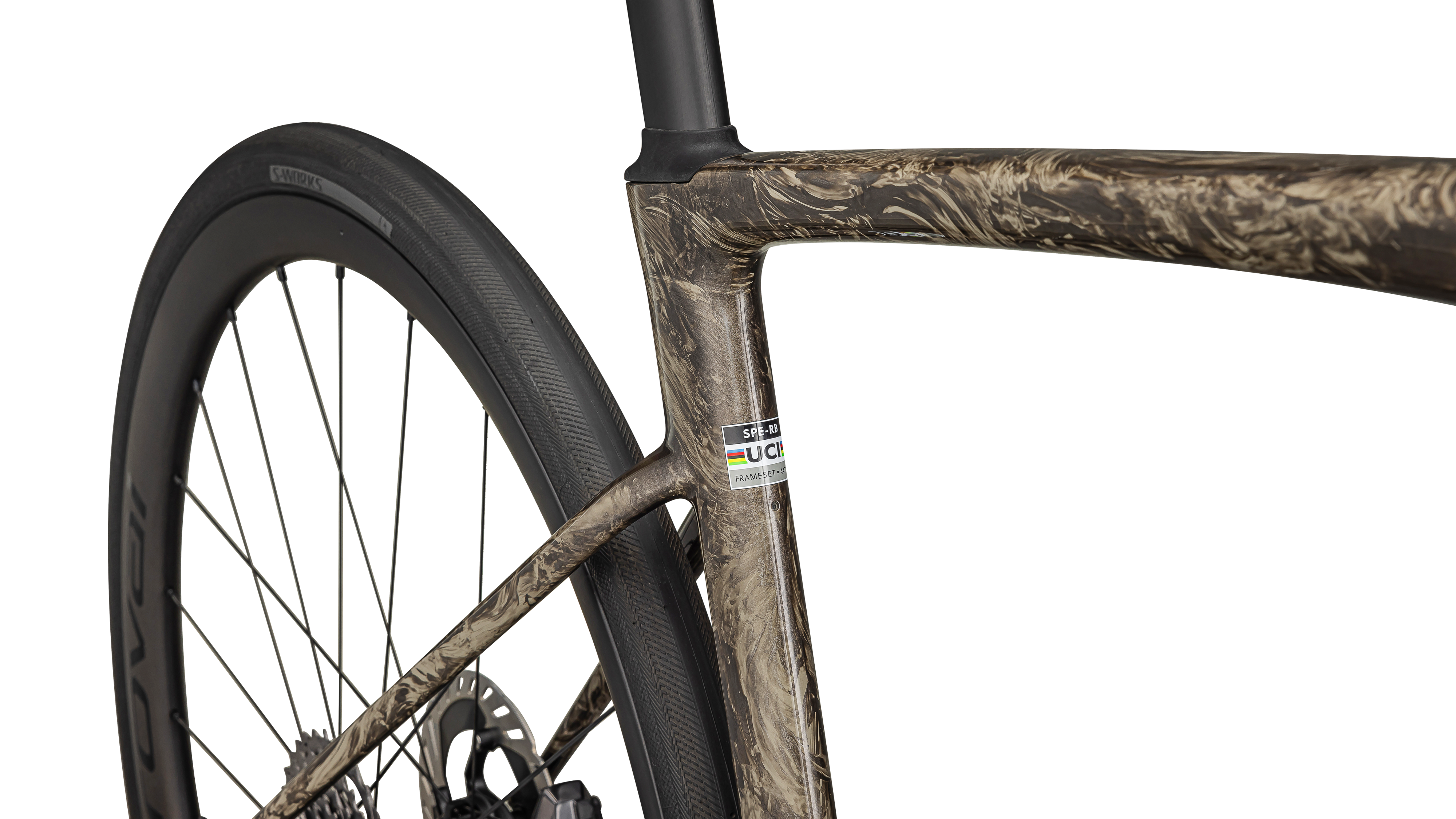 S-Works Roubaix SL8 Di2