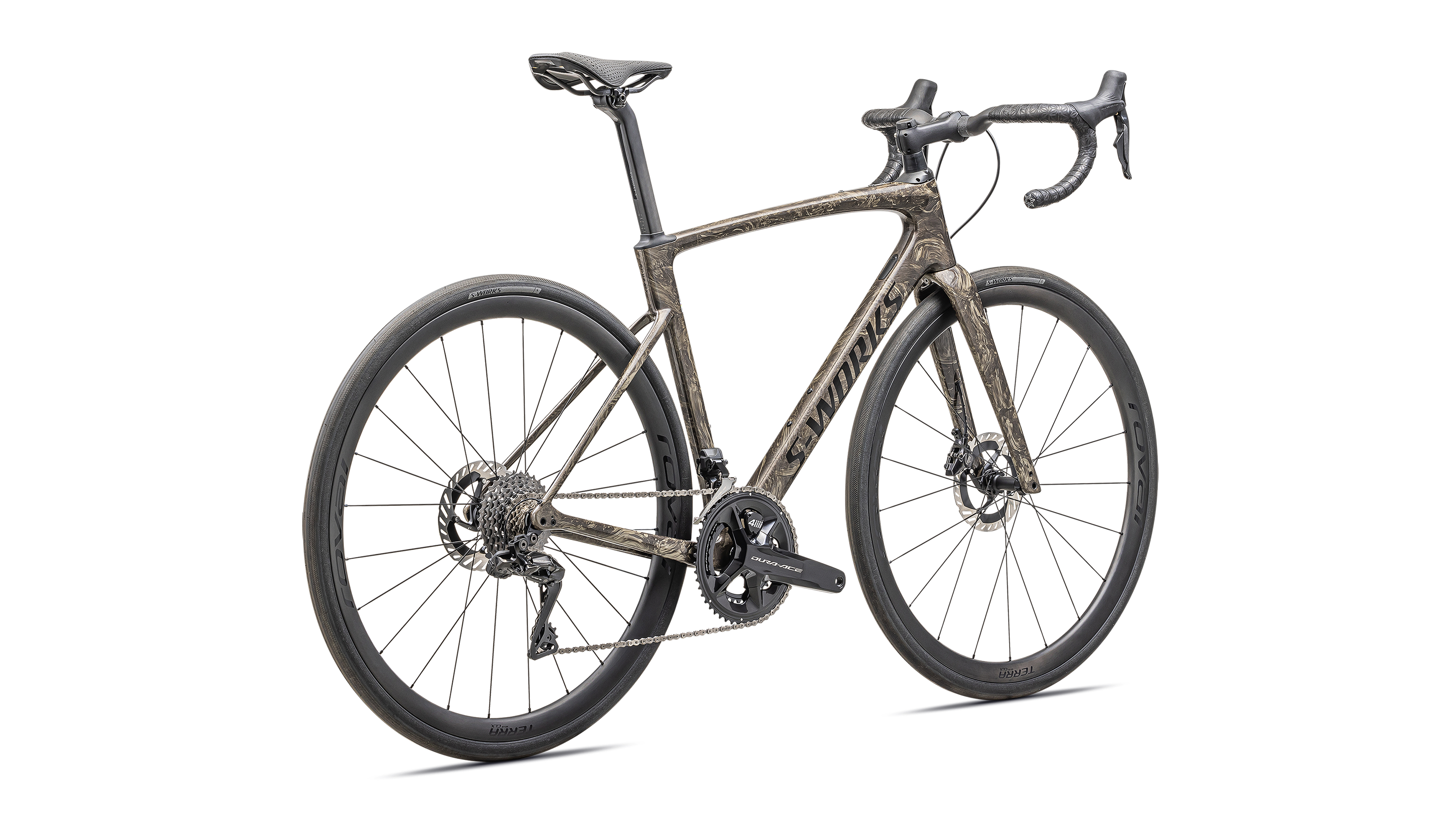 S-Works Roubaix SL8 Di2