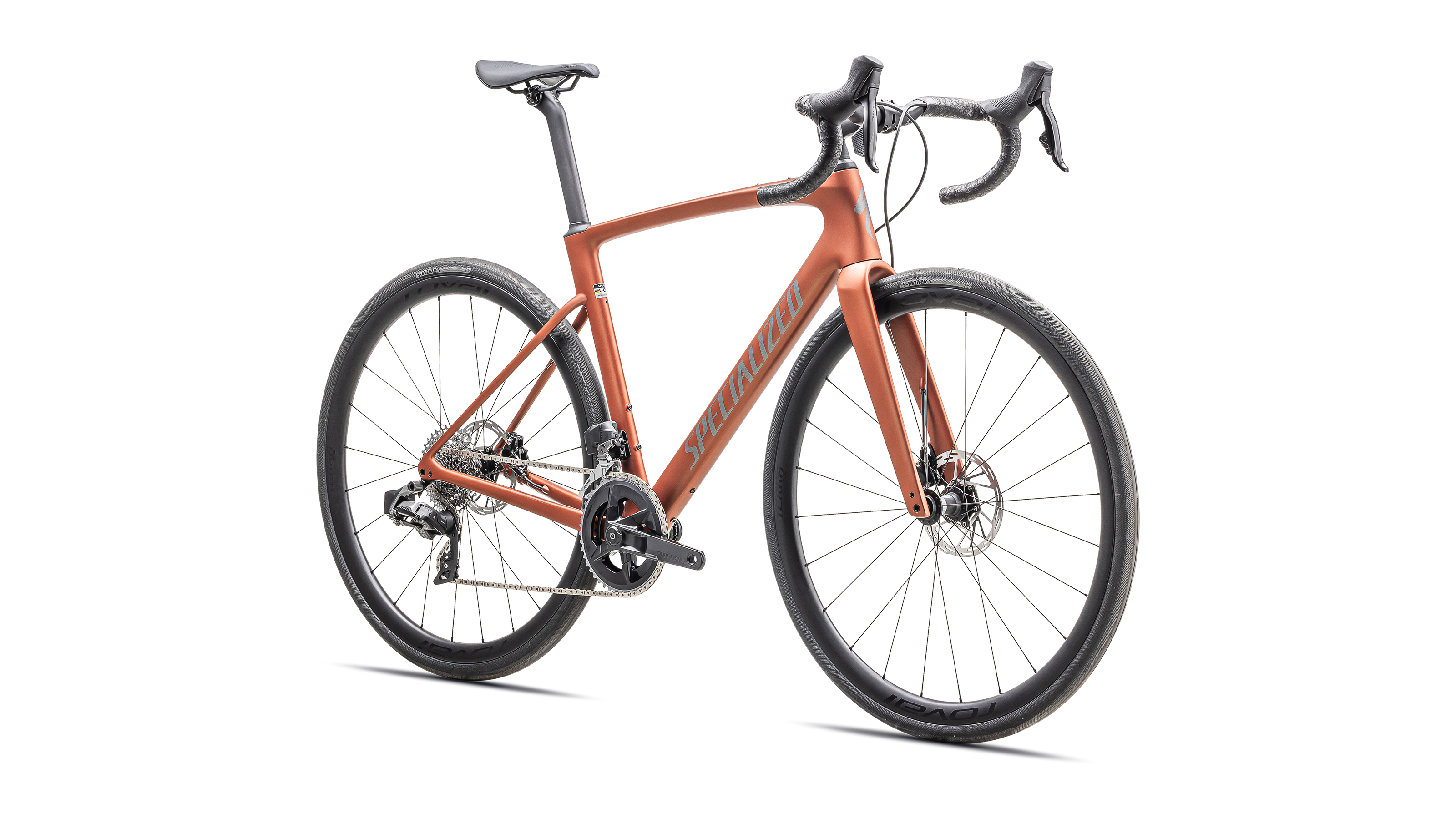 Roubaix SL8 Expert