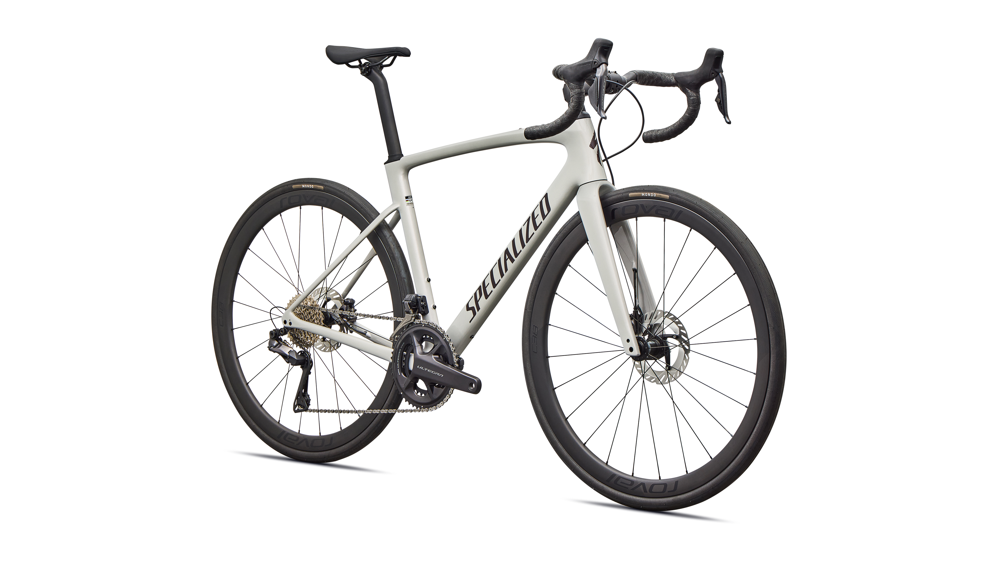 Roubaix SL8 Expert - Shimano Ultegra Di2