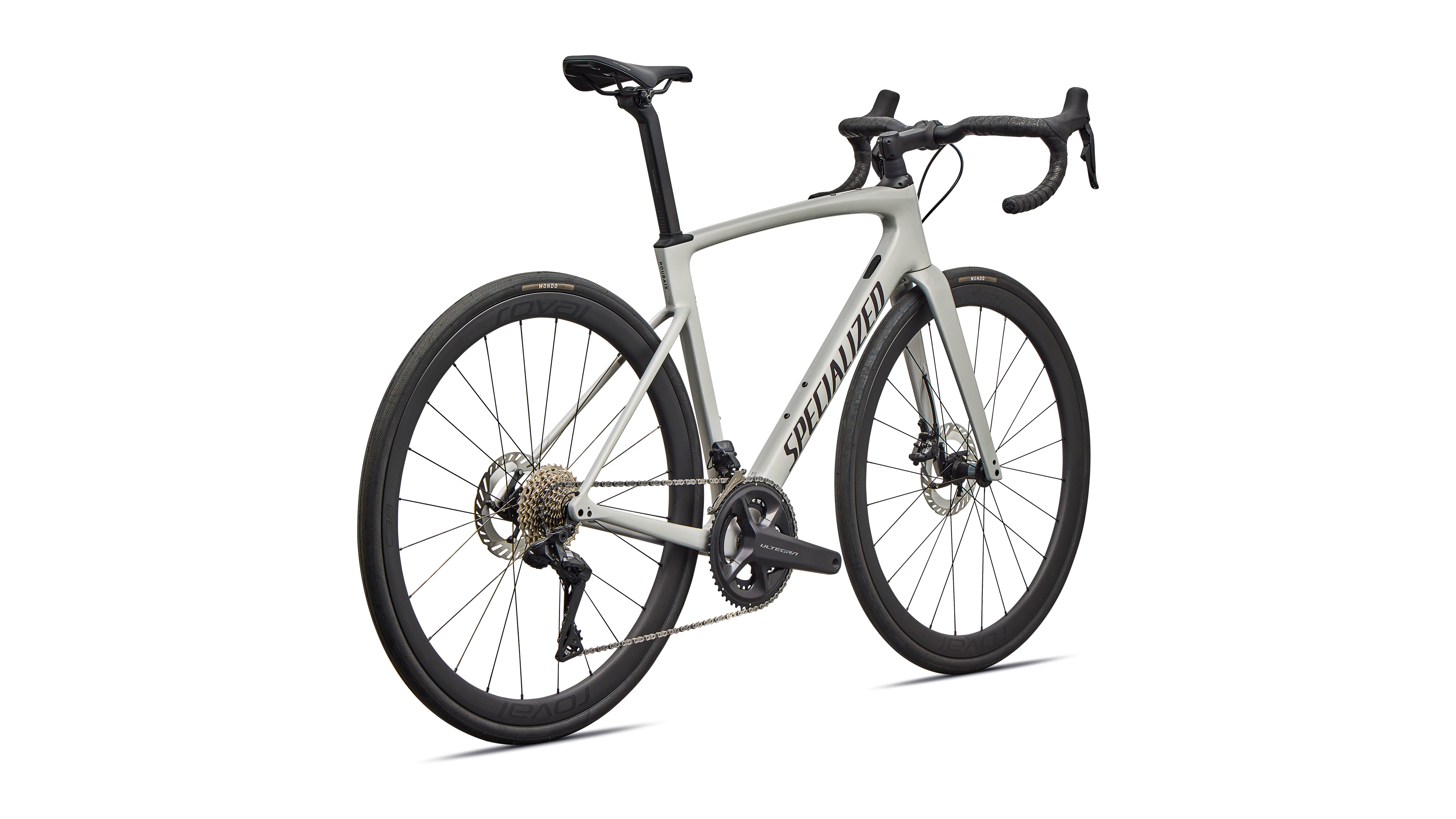 Roubaix SL8 Expert - Shimano Ultegra Di2