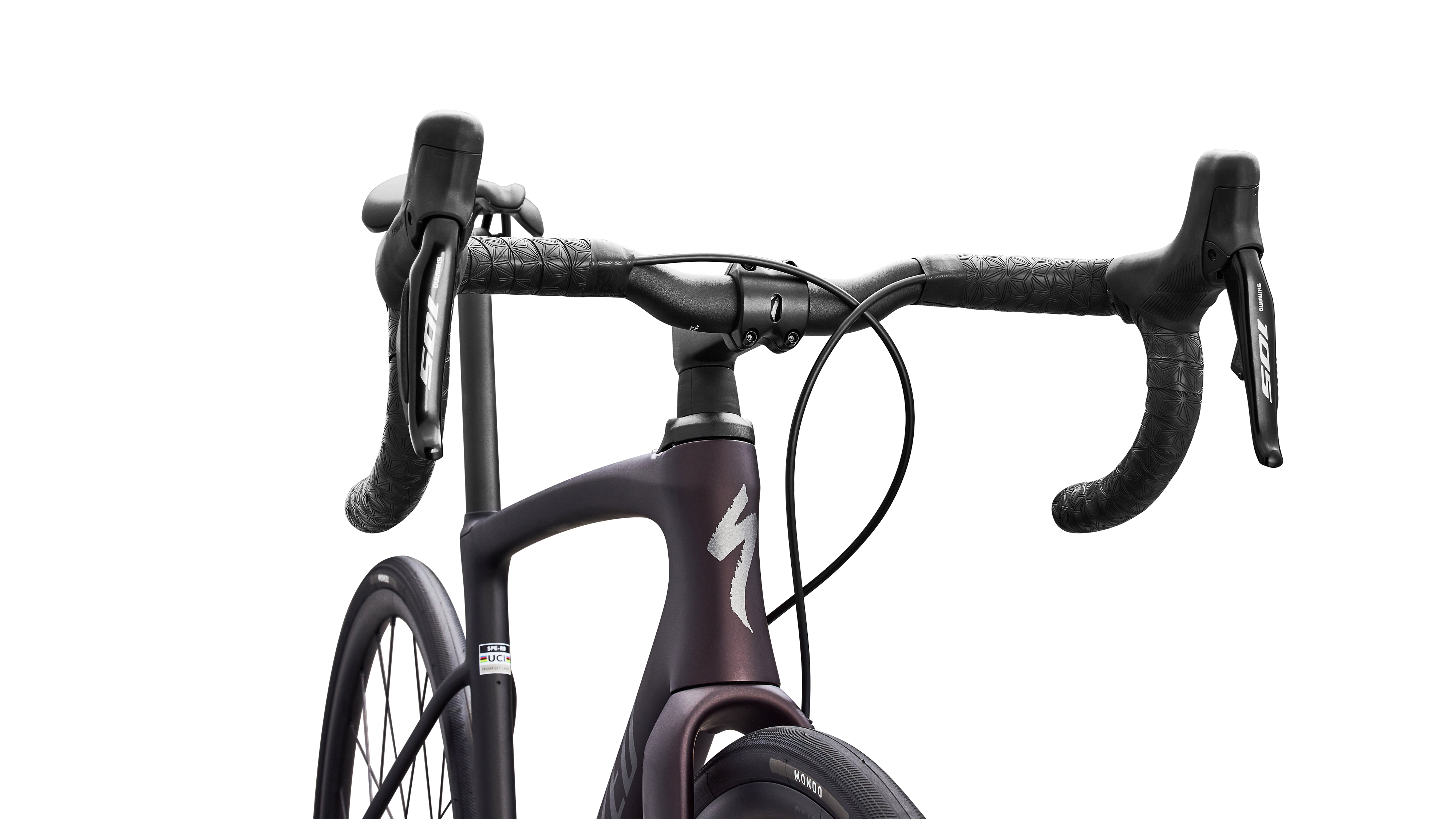 Roubaix SL8 Comp - Shimano 105 Di2