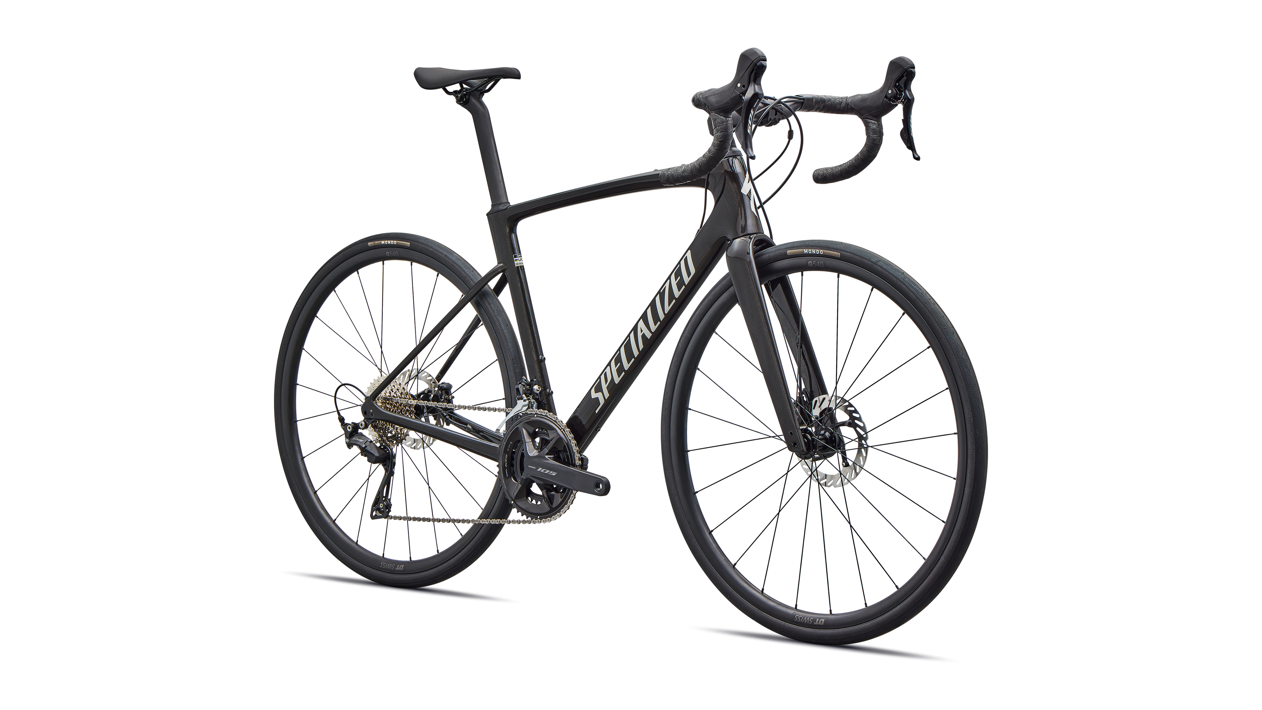 Roubaix SL8 Sport - Shimano 105