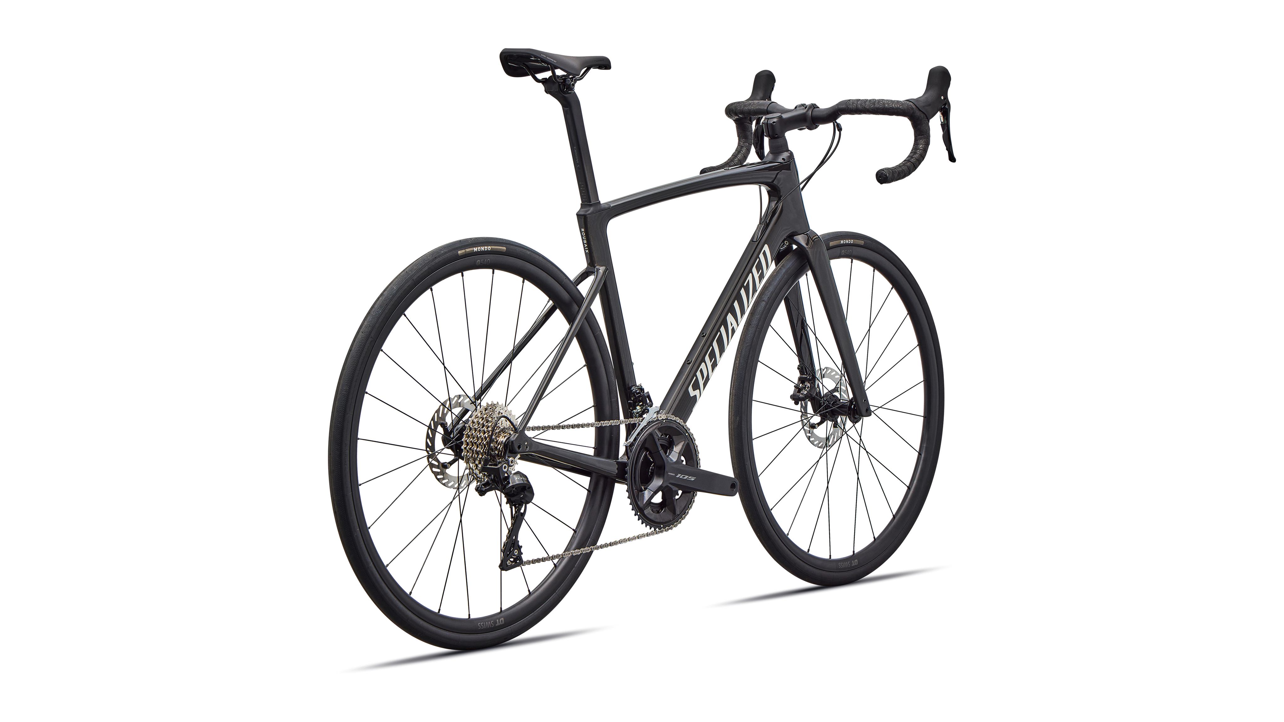 Roubaix SL8 Sport - Shimano 105