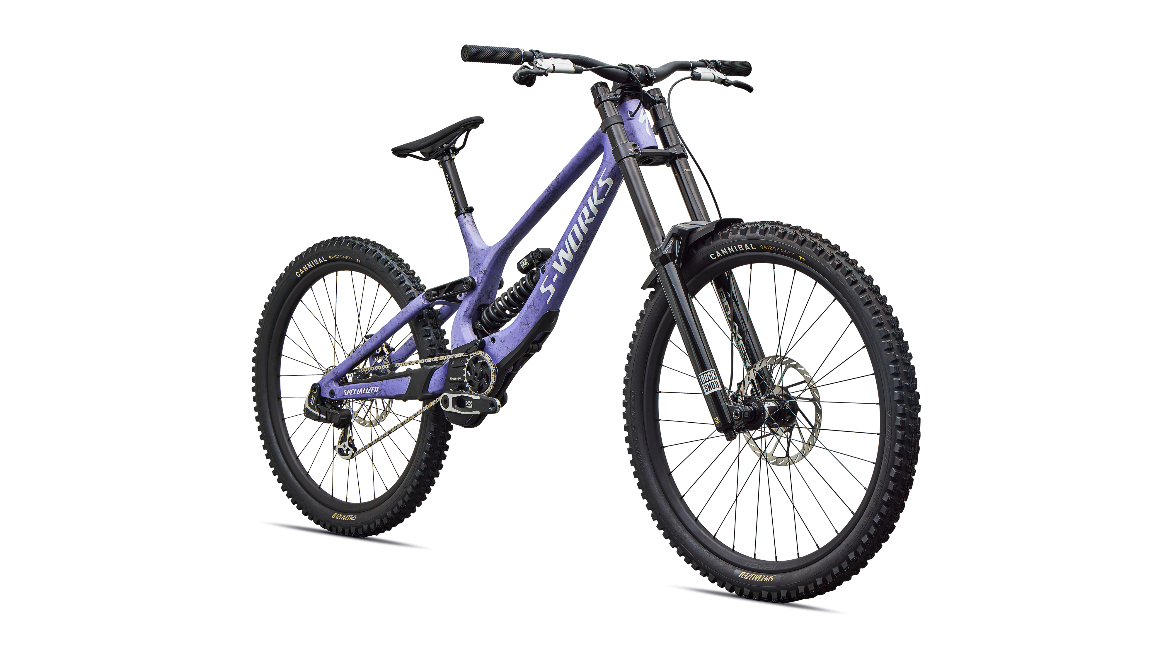 S-Works Demo 11