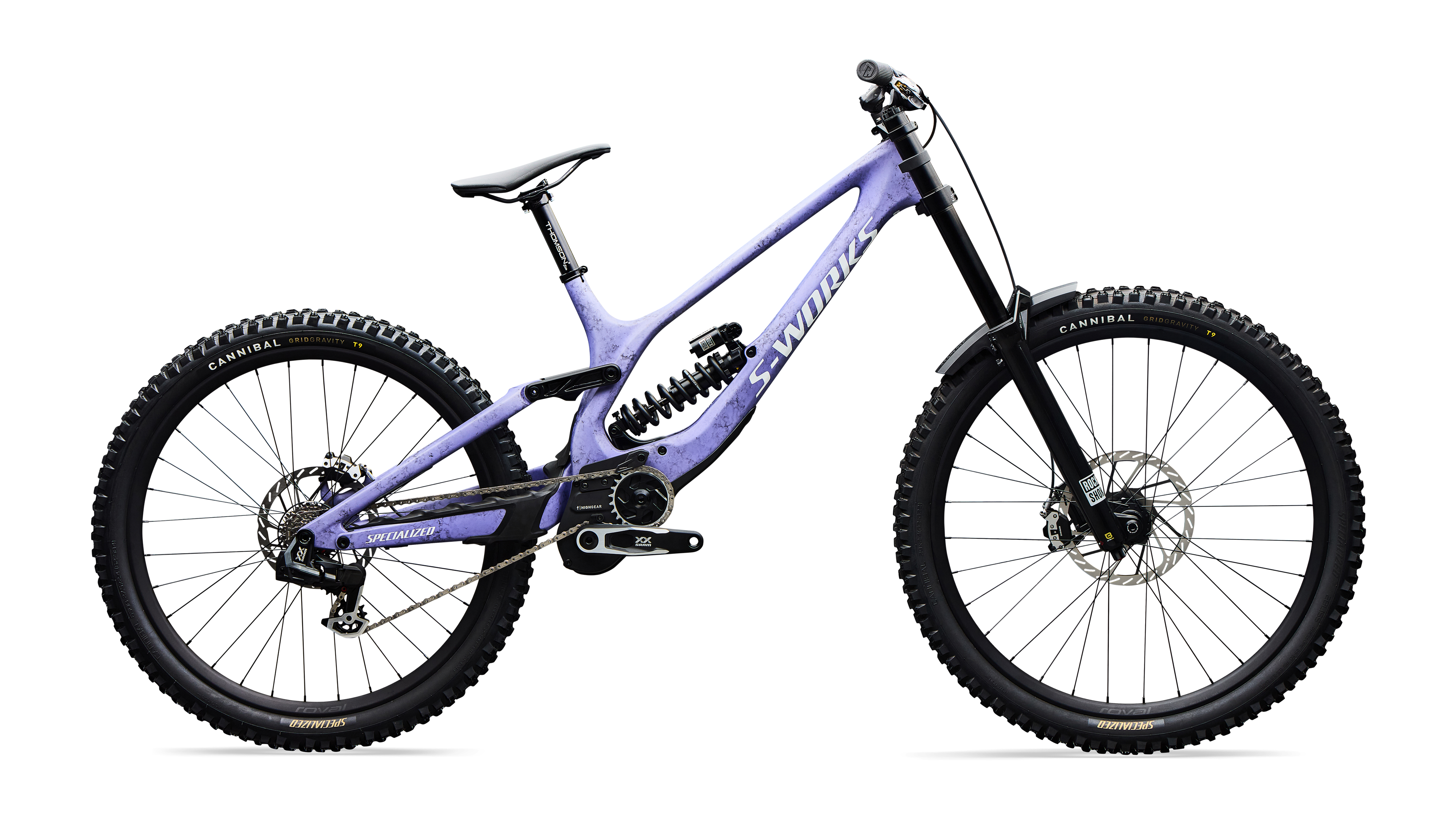 S-Works Demo 11
