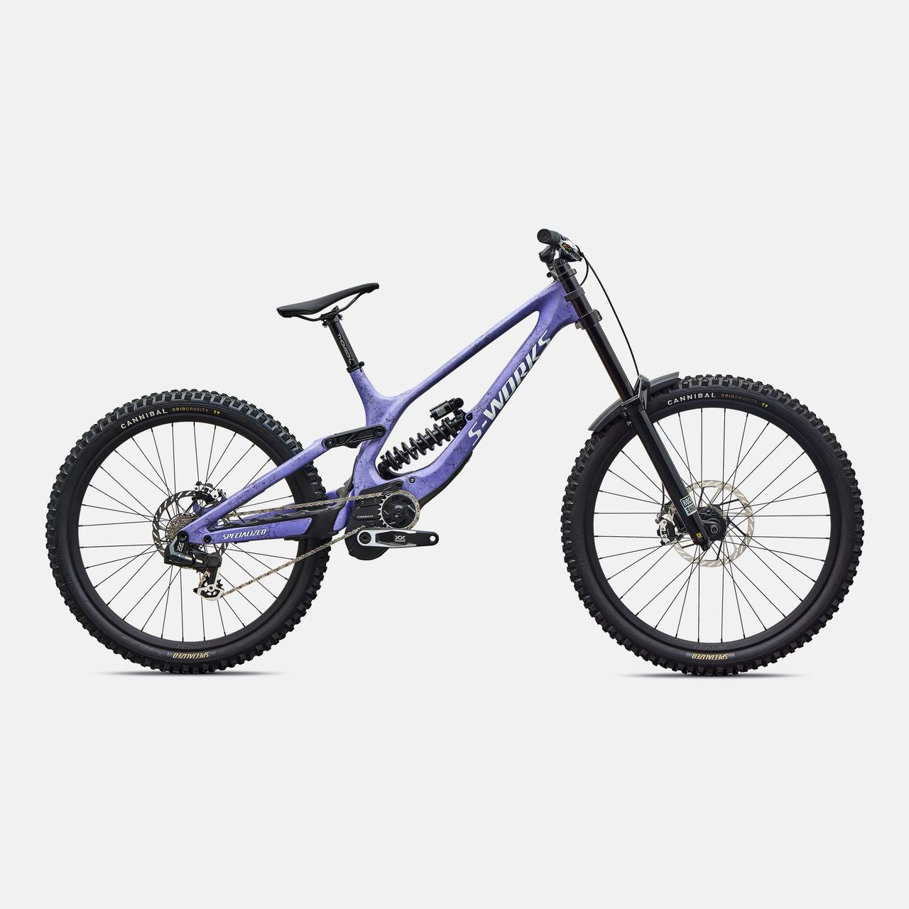 S-Works Demo 11