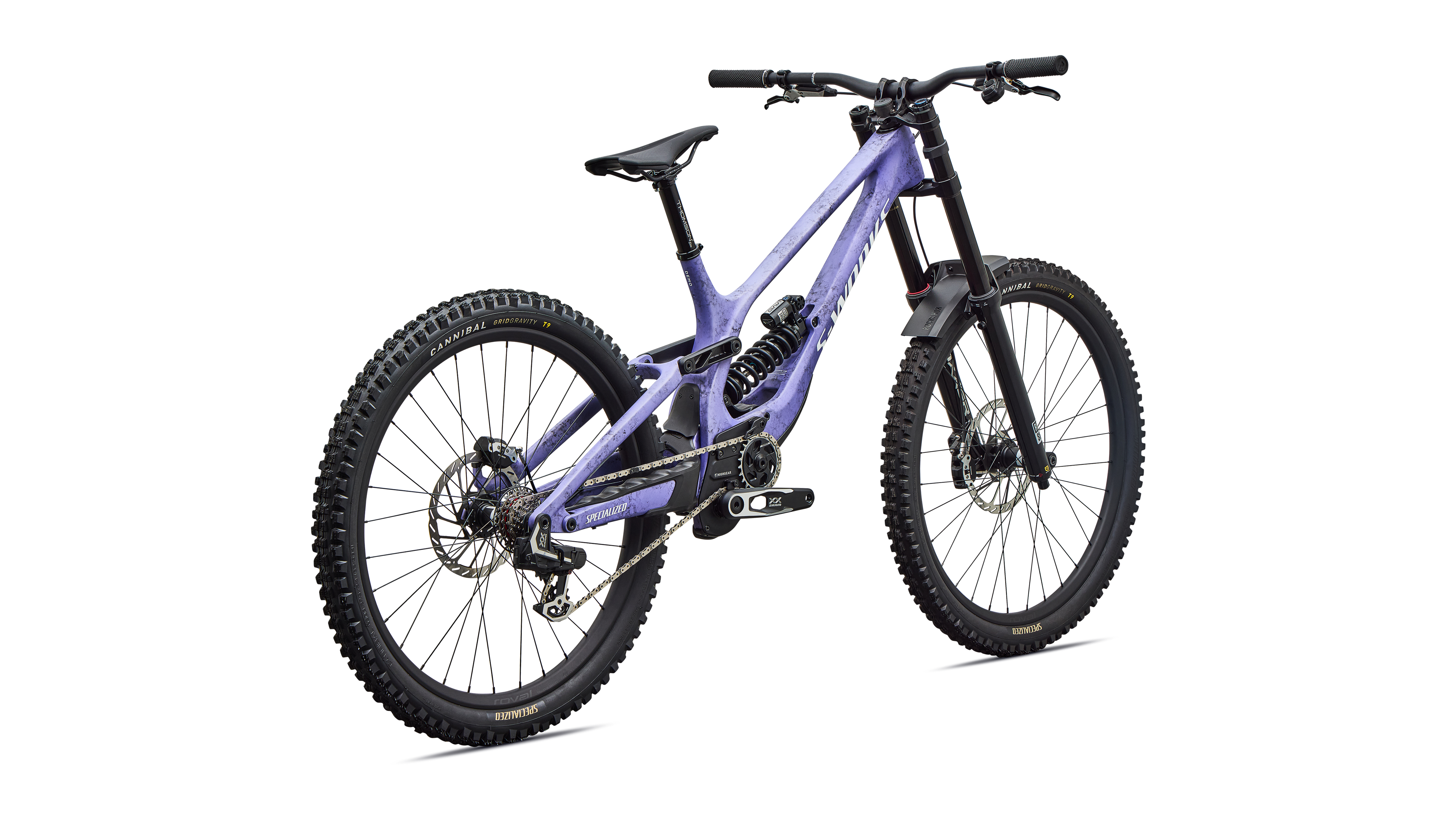 S-Works Demo 11