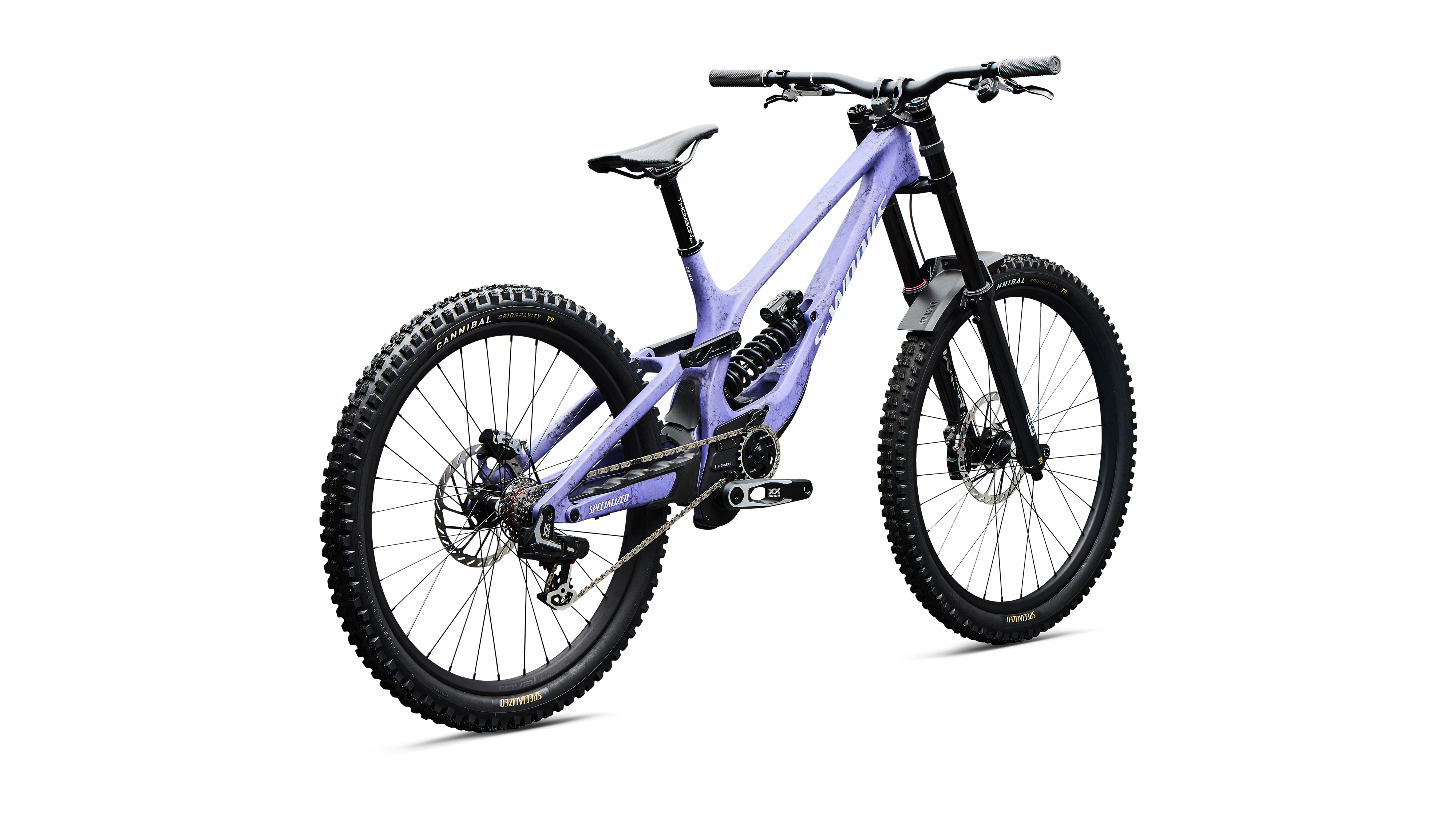 S-Works Demo 11